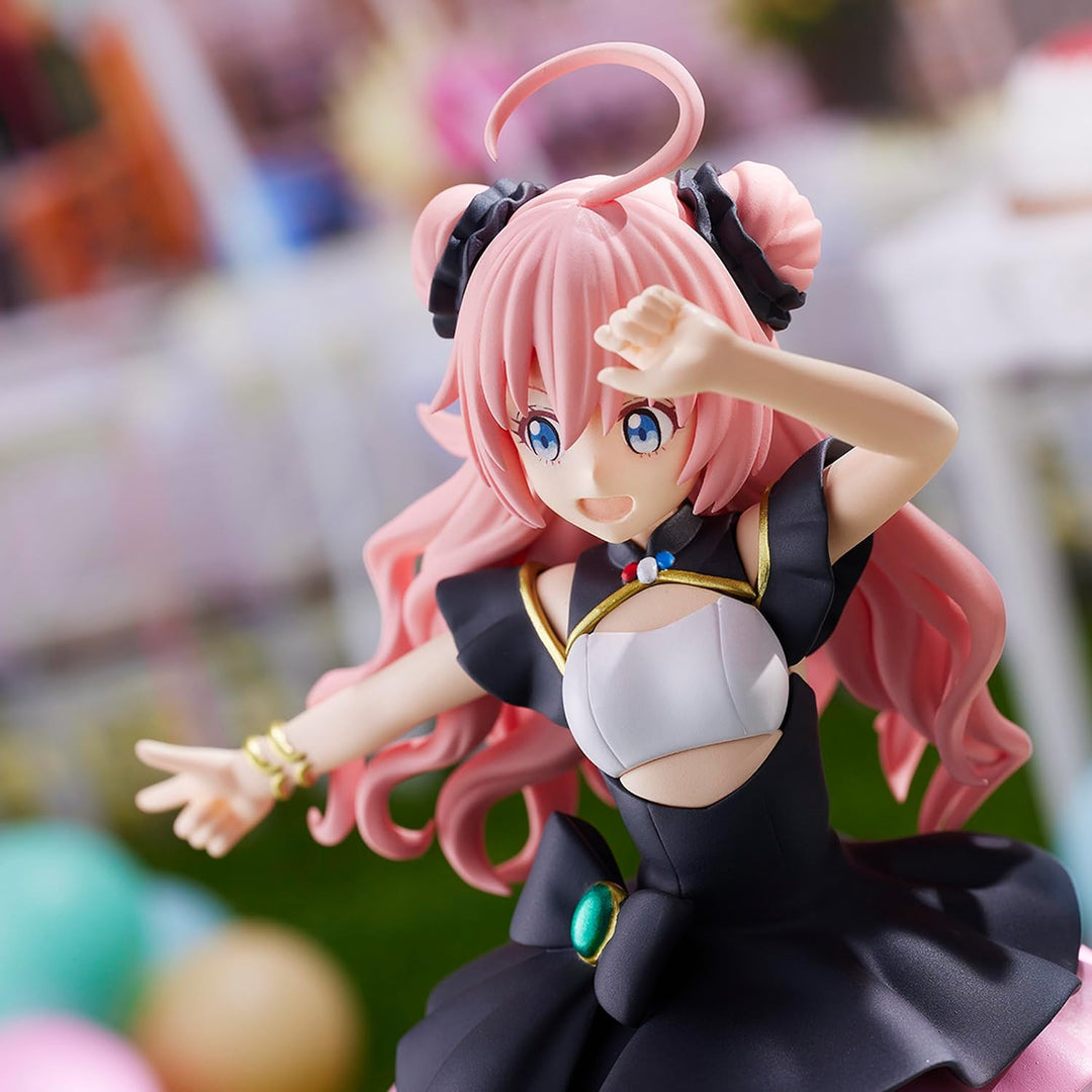 Banpresto That Time I Got Reincarnated As A Slime 10th Anniversary - Milim Nava PVC Figure (BP18087)