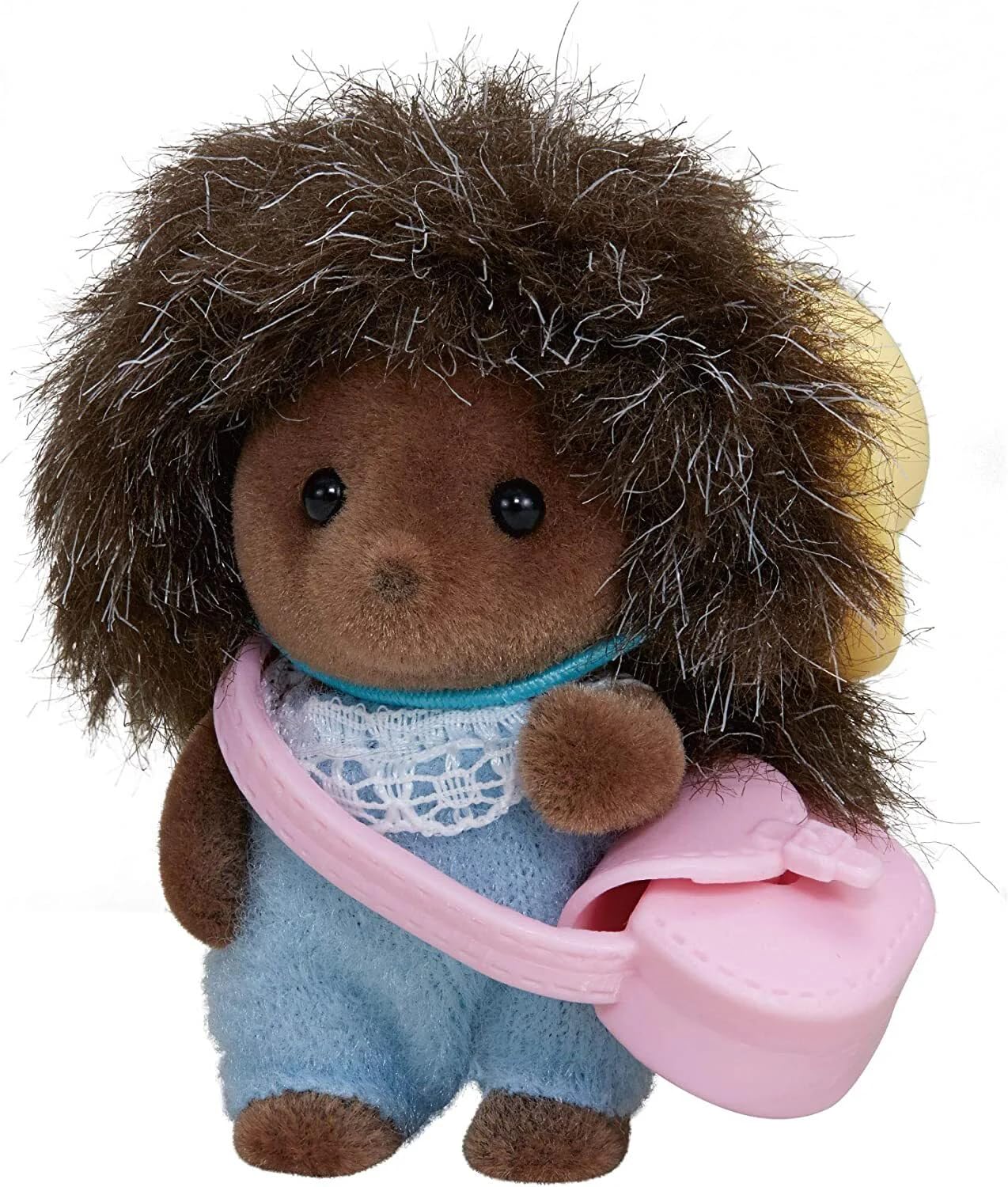 Sylvanian Families Hedgehog Baby Doll Figure Set | Collectable Miniature Figure | Ages 3+ 3