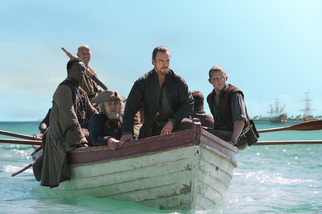 Black Sails Season 2 [Blu-ray]