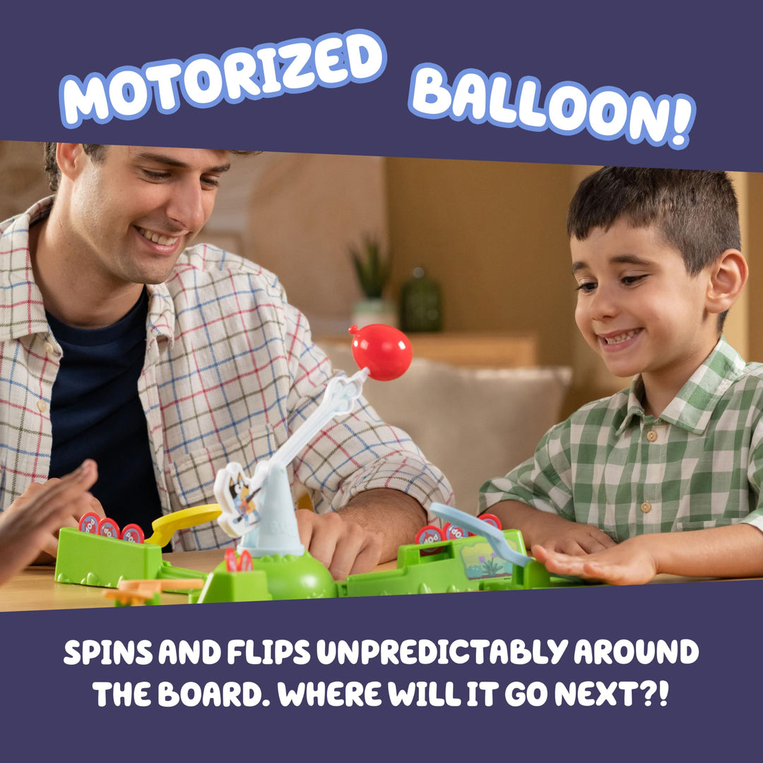 Bluey Keepy Uppy Motorized Game (90973)