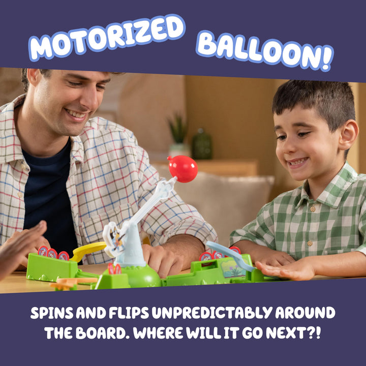 Bluey Keepy Uppy Motorized Game (90973)