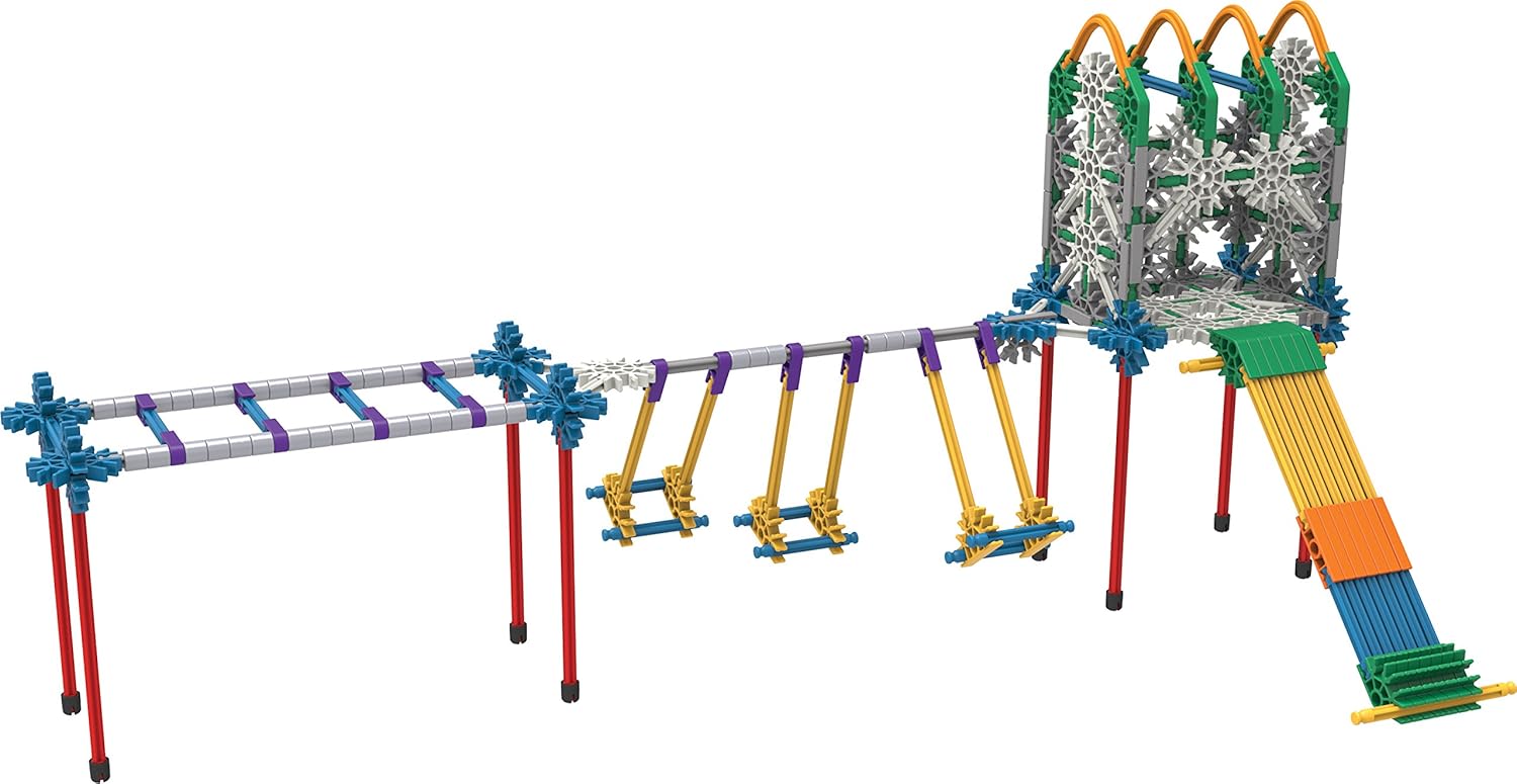 K'NEX 70 Model Building Set - 705-Piece STEM Construction Kit for Kids 7+ 4