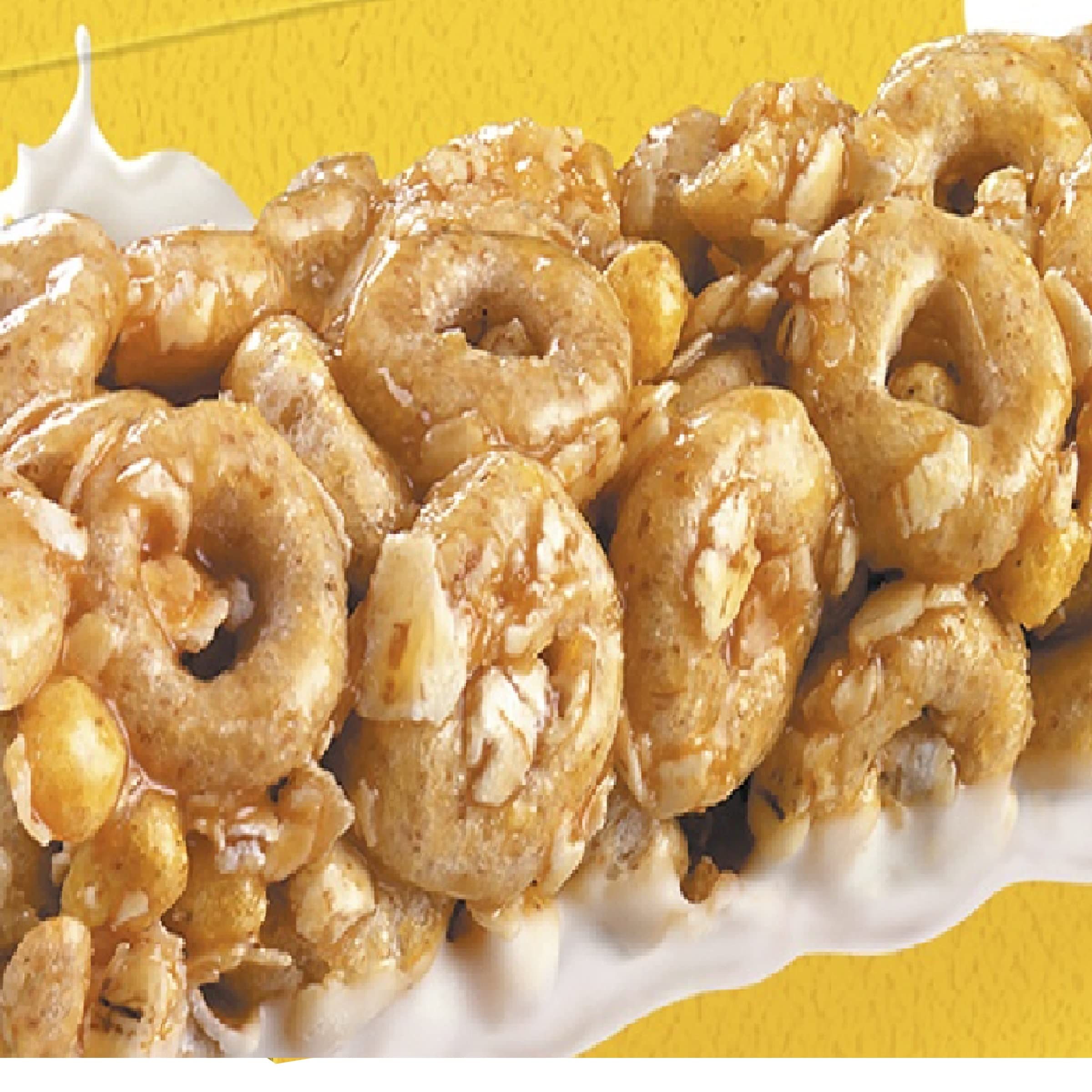 Nestlé Honey Cheerios Cereal Bars - Whole Grain & Honey Flavor | 6 x 22g Pack 3