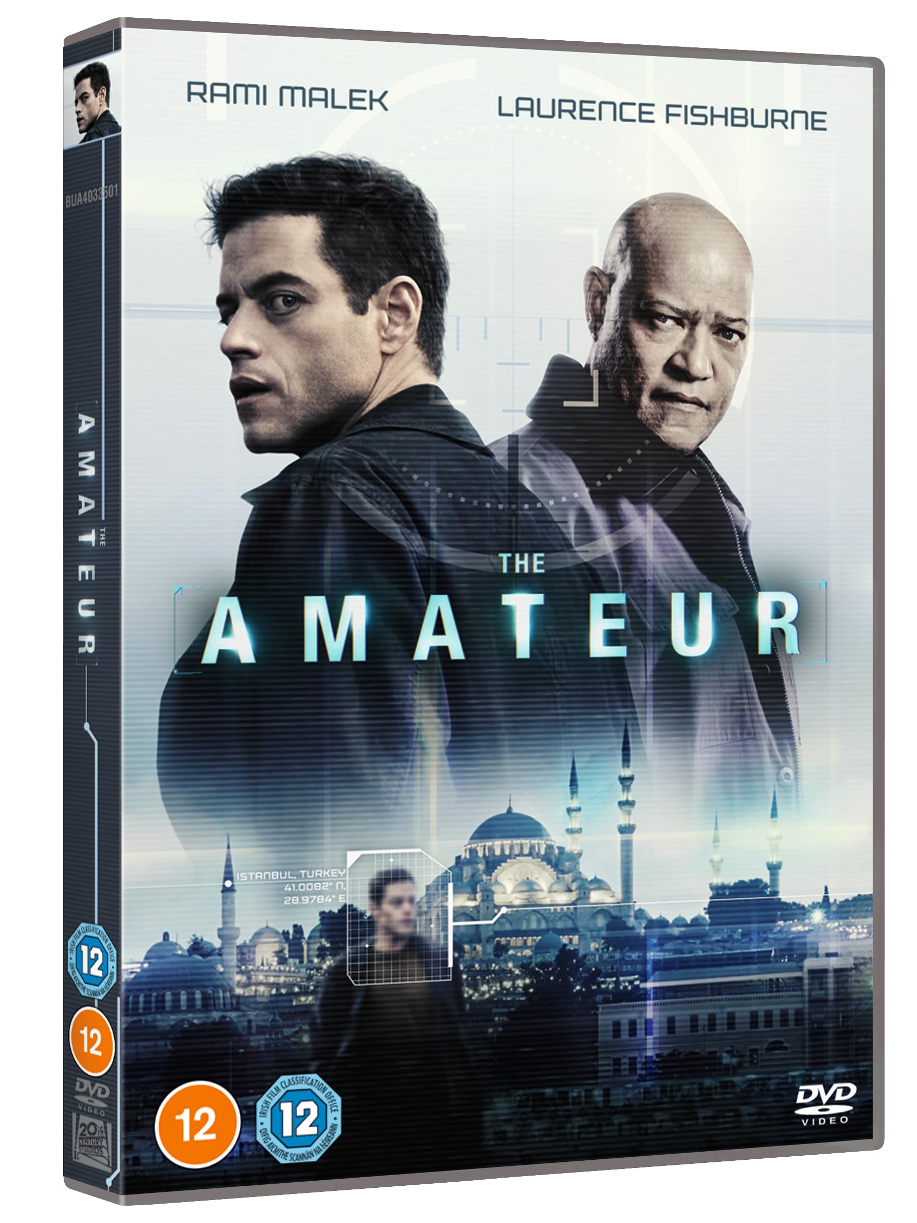 The Amateur [DVD]