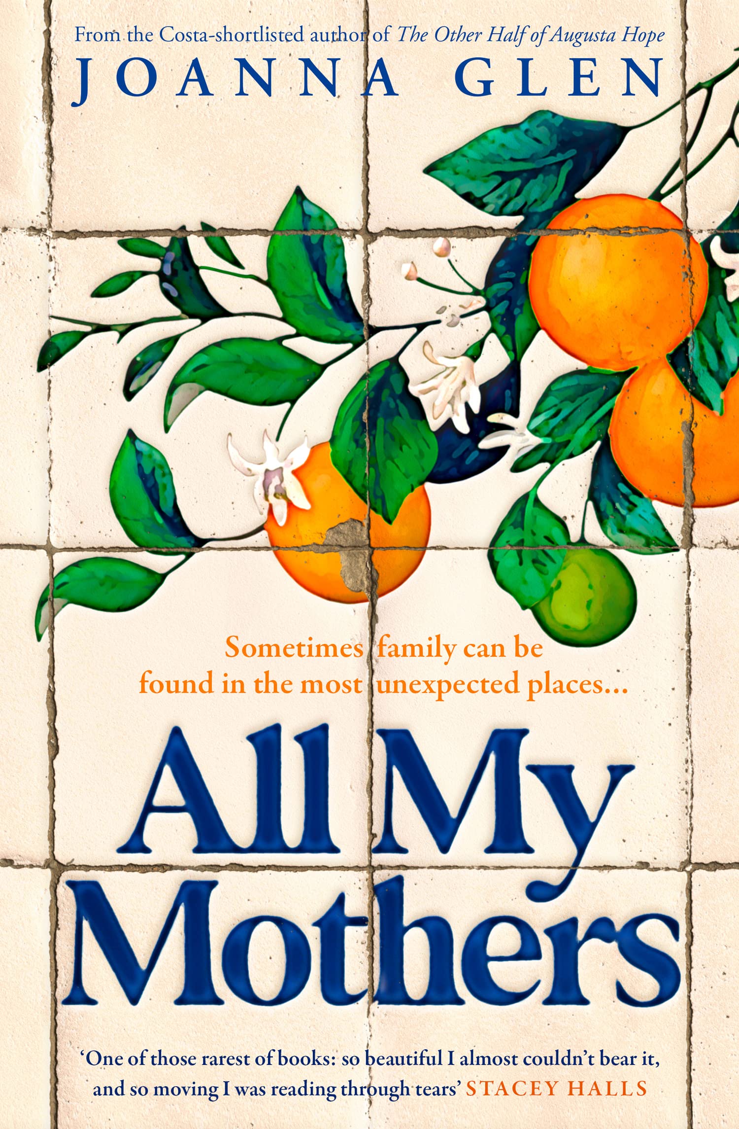 Joanna Glen - All My Mothers | Contemporary Fiction Paperback