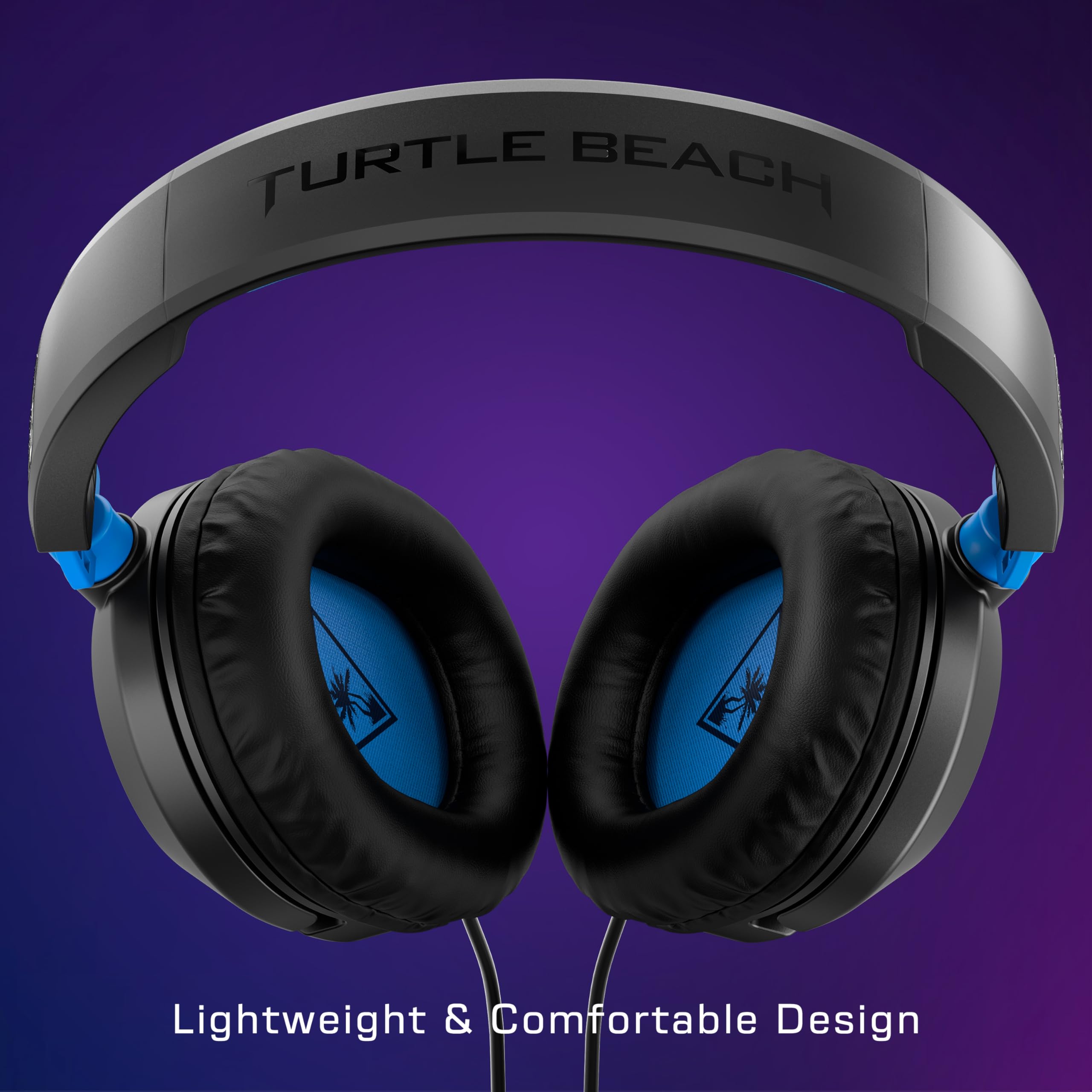 Turtle Beach Recon 50P Gaming Headset for PS5, PS4, Xbox, Switch & PC 15