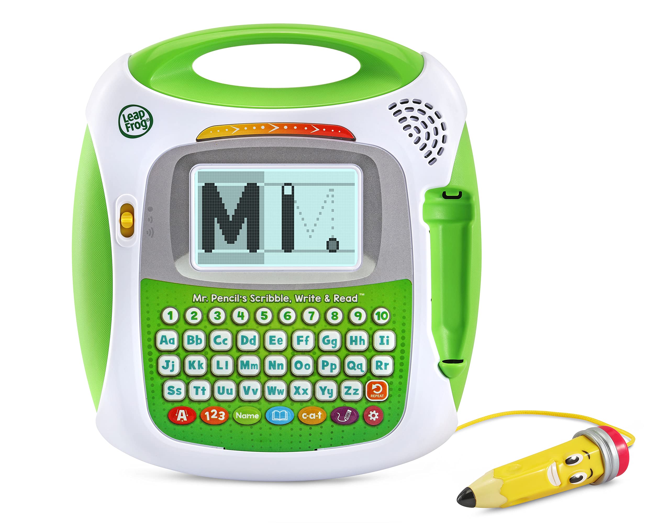LeapFrog Mr Pencil Scribble Write and Read Electronic Learning Toy for Ages 3+ 1