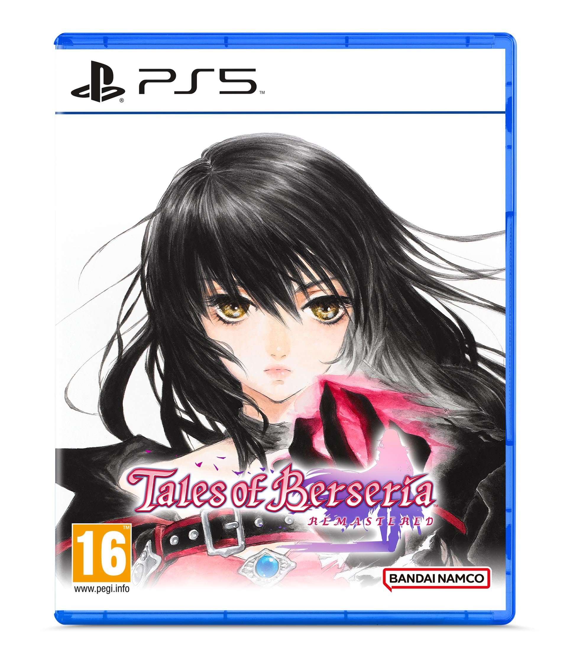 Tales of Berseria Remastered (PlayStation 5) 1