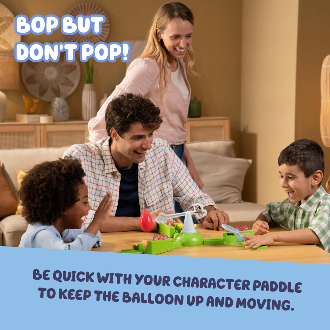 Bluey Keepy Uppy Motorized Game (90973)