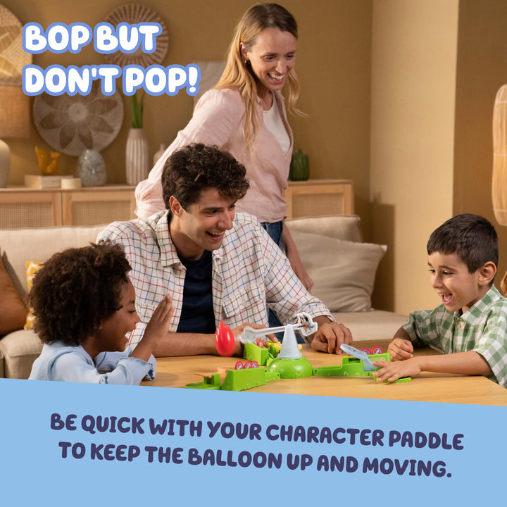 Bluey Keepy Uppy Motorized Game (90973)