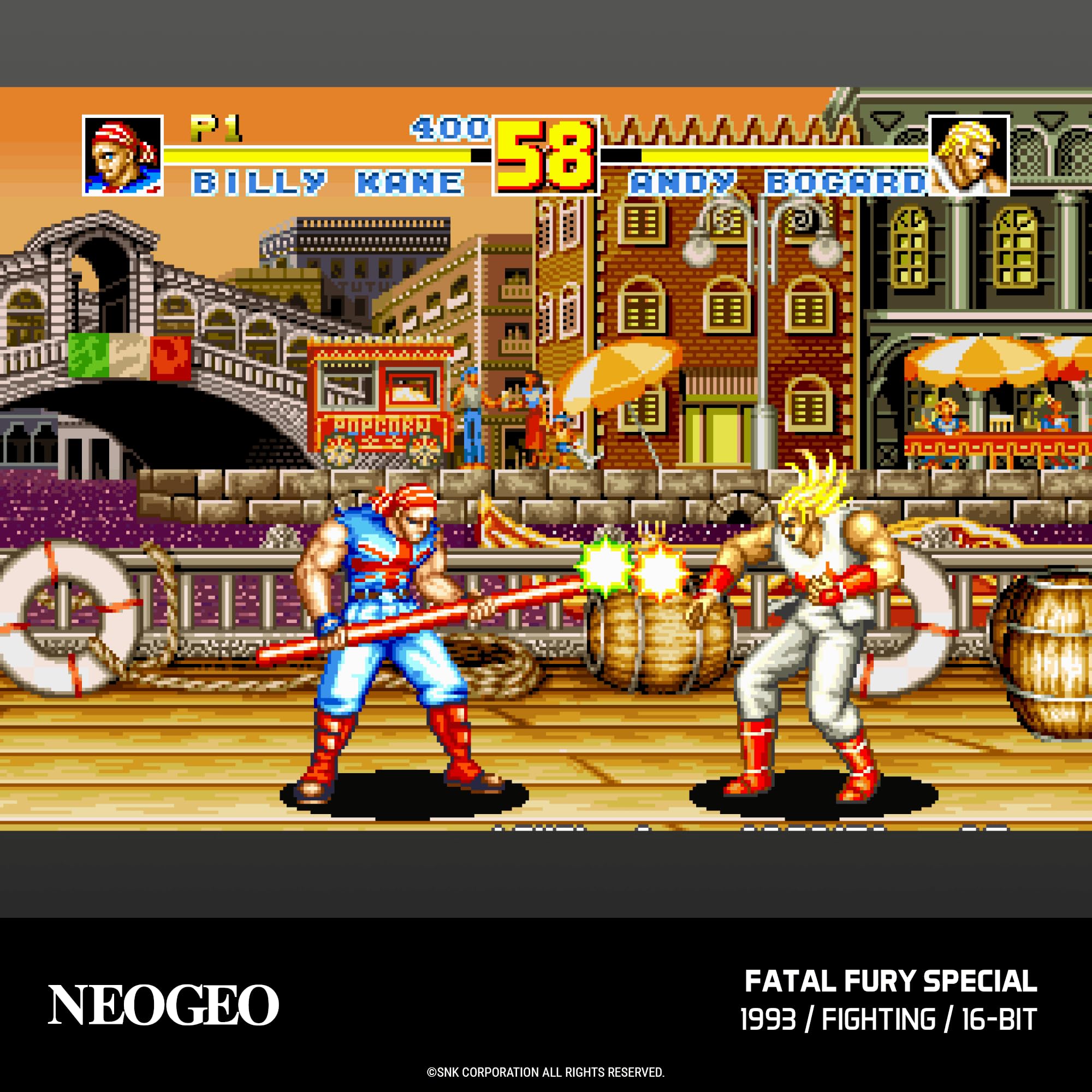 Blaze Entertainment NEOGEO Arcade 4 Collection [Evercade] 4