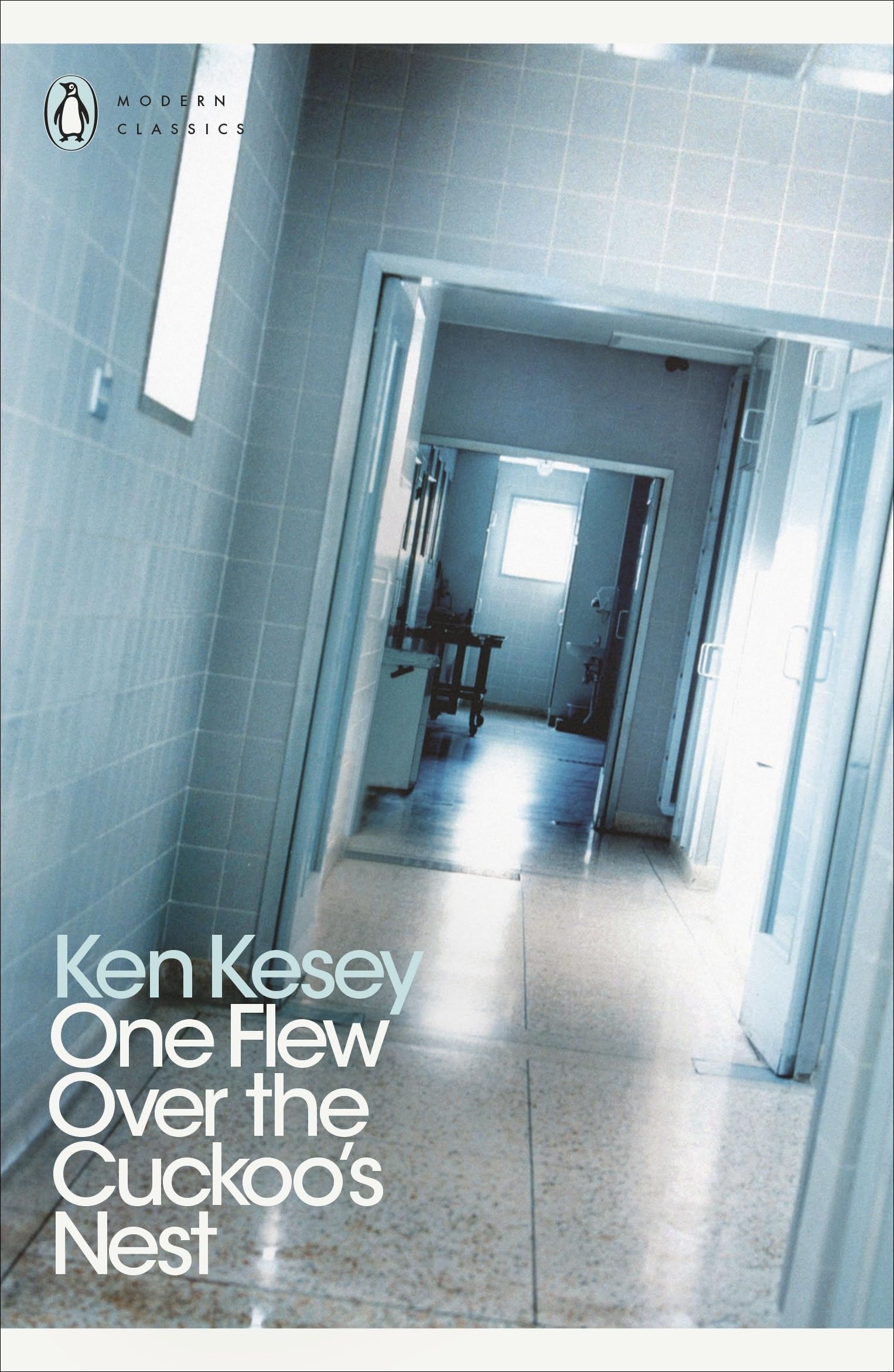 One Flew Over the Cuckoo's Nest by Ken Kesey | Penguin Classics Paperback