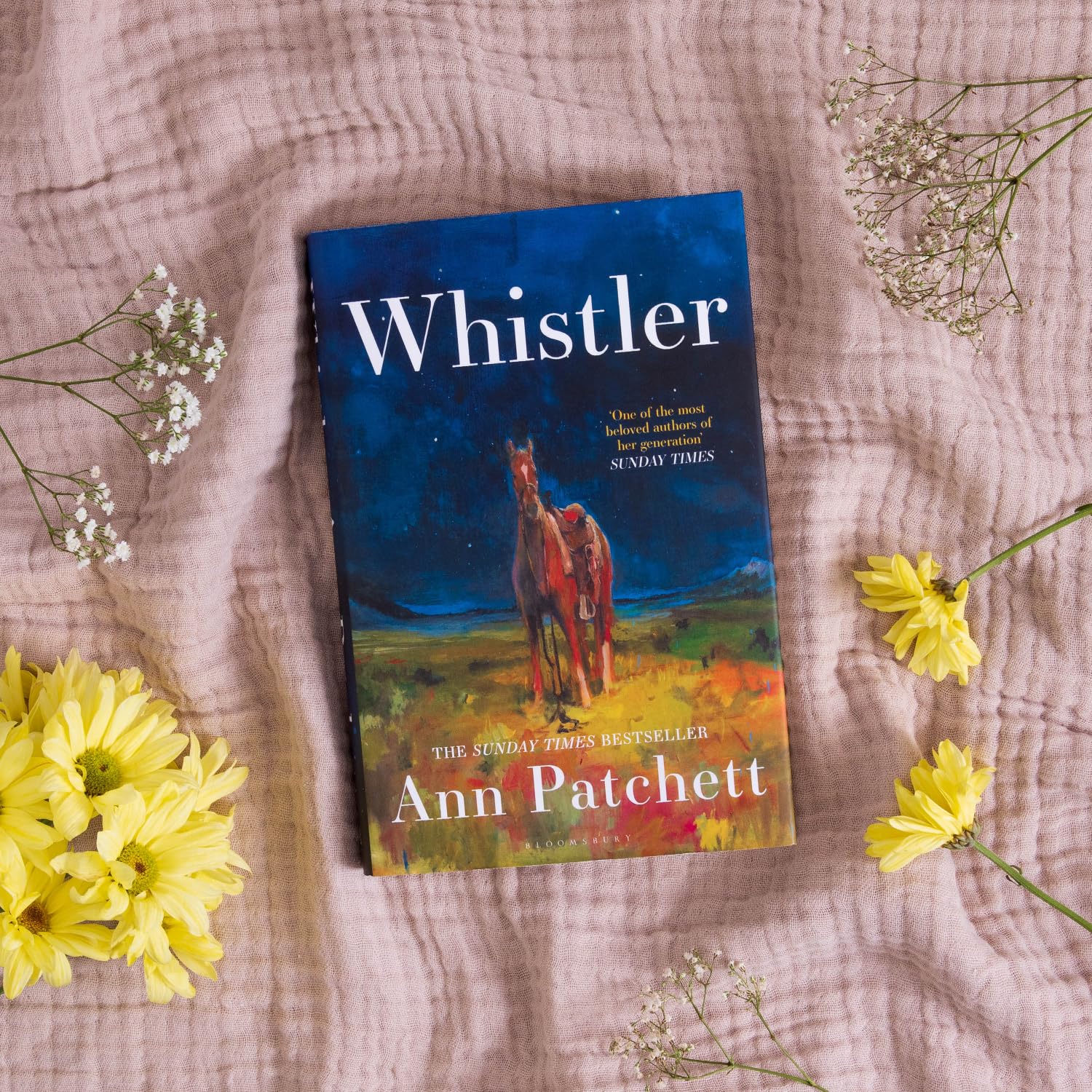 Ann Patchett - Whistler [Hardcover]