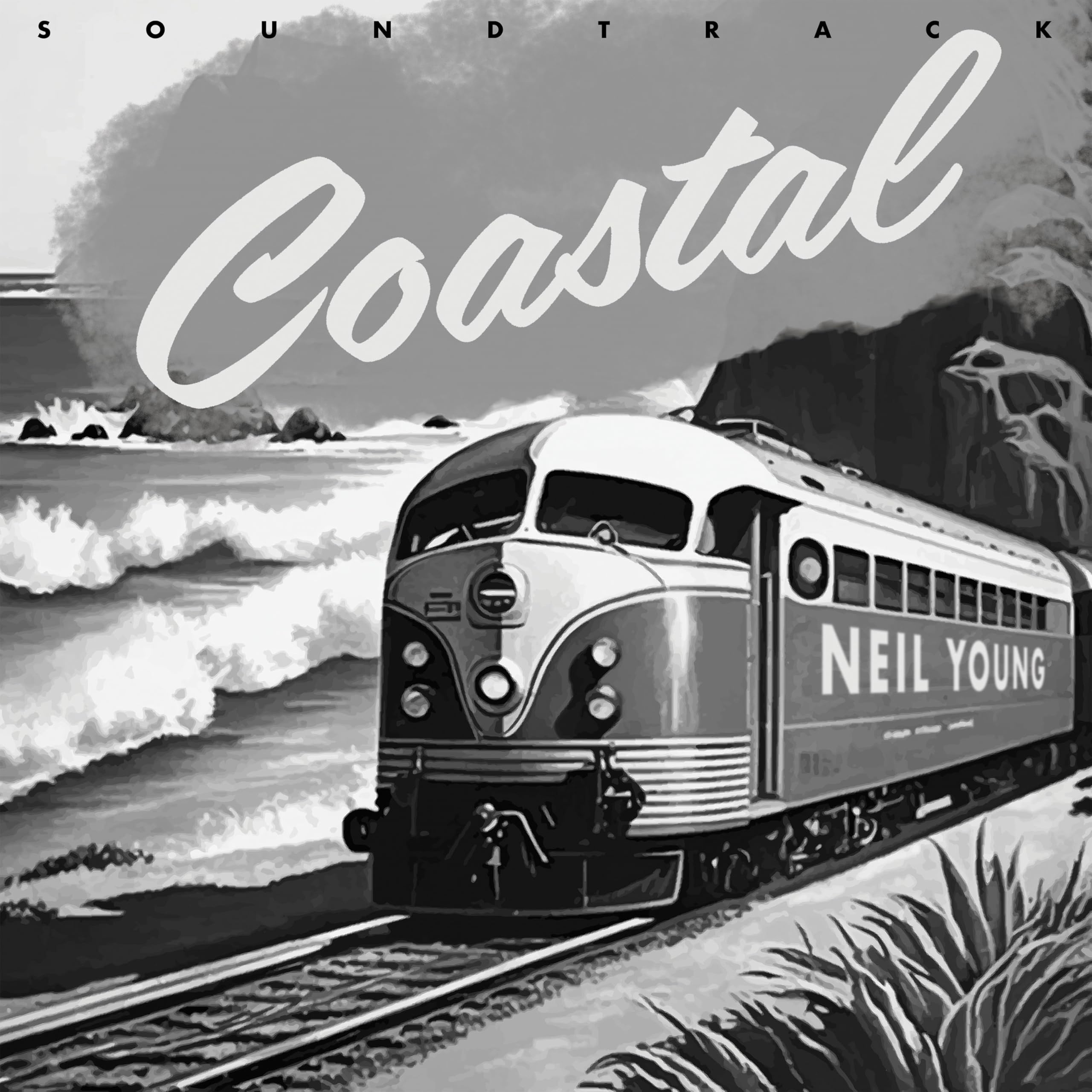 Neil Young - Coastal: The Soundtrack [Audio CD] 2