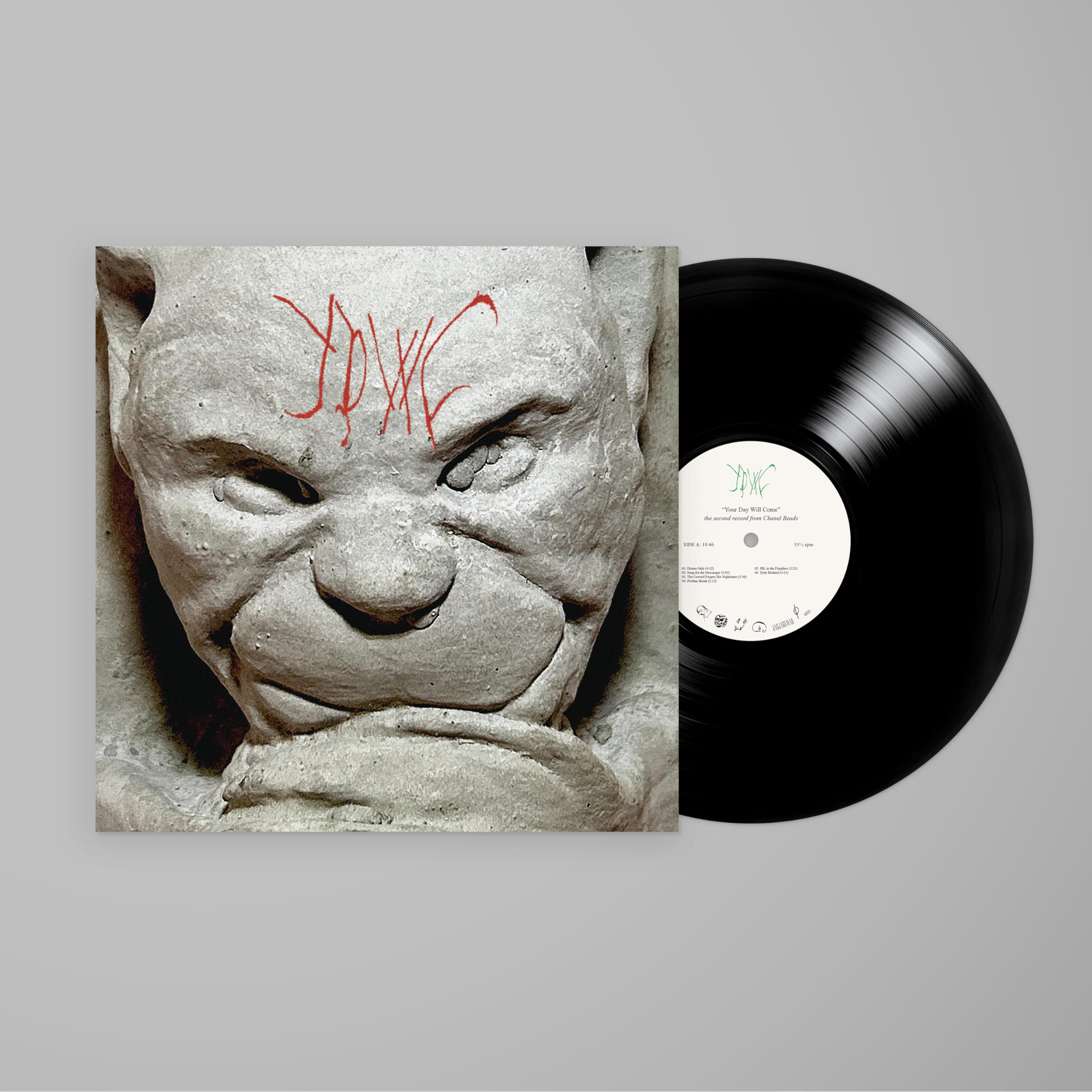 Chanel Beads - Your Day Will Come [Vinyl] 1