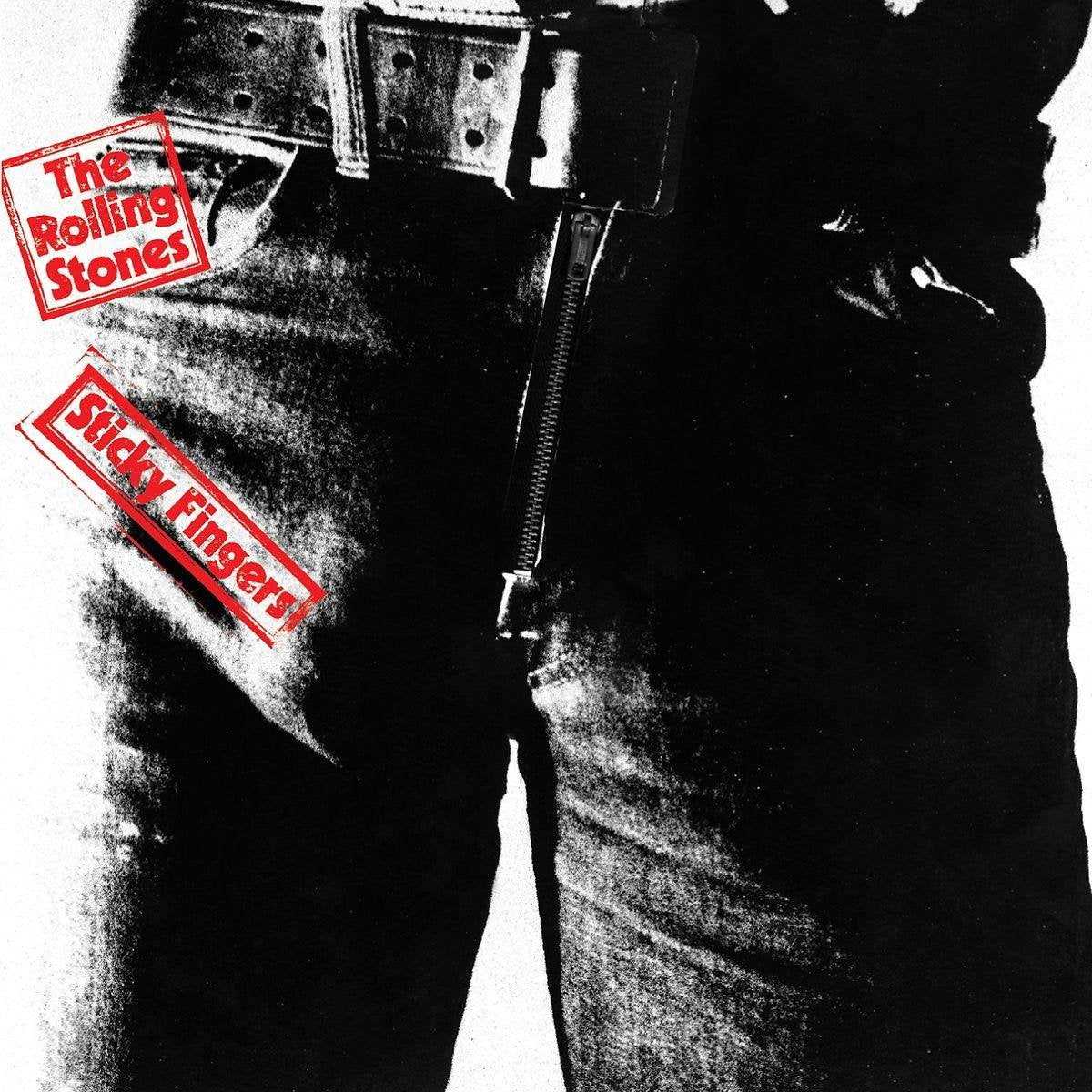 The Rolling Stones - Sticky Fingers [CD] 1