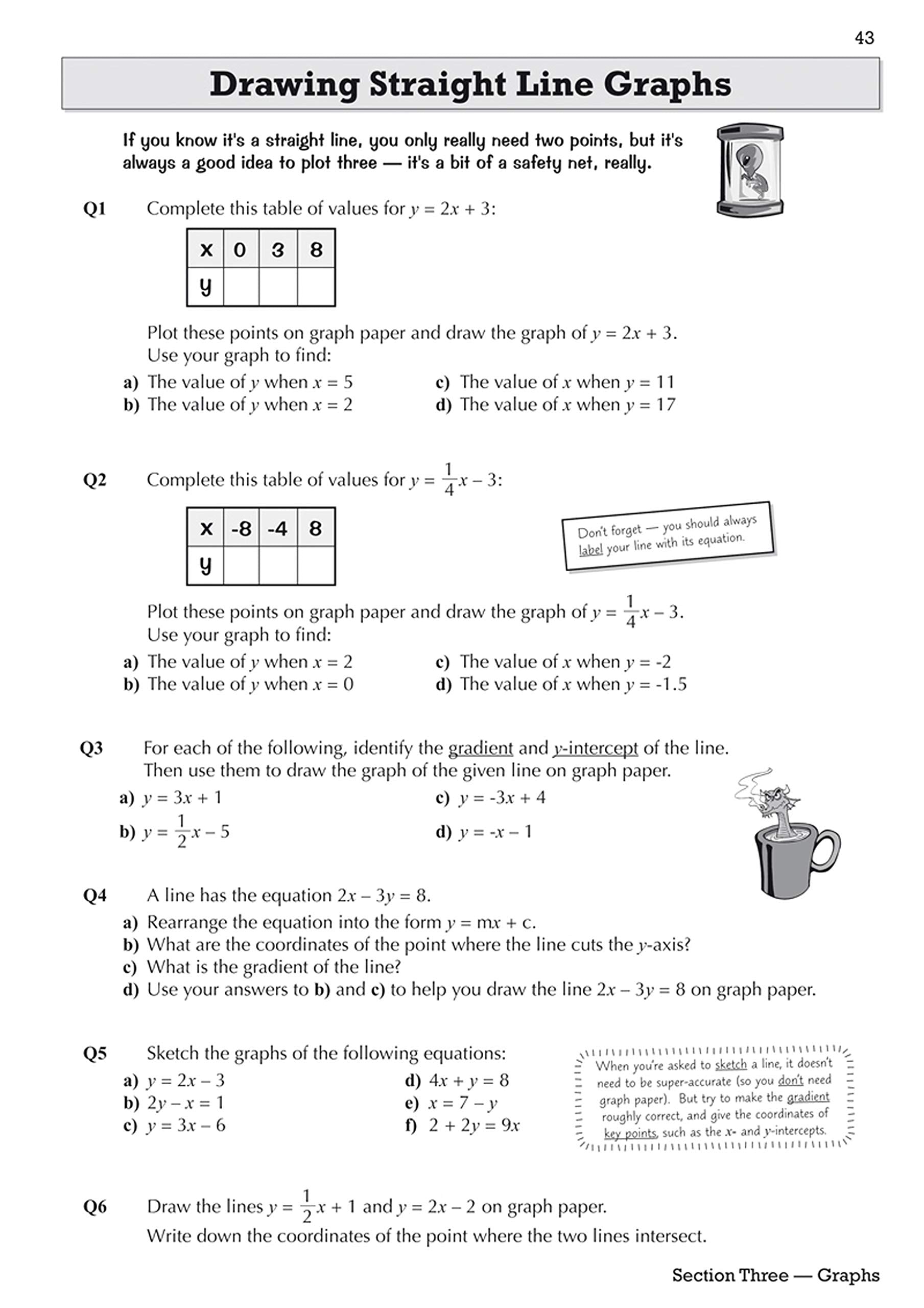 Coordination Group Publications Ltd (CGP) GCSE Maths Edexcel Workbook - Higher | Grade 9-1 Course | Includes Answers 4