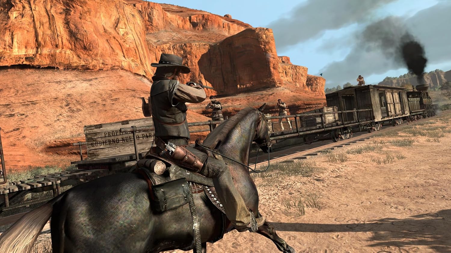 Red Dead Redemption - PlayStation 4 Game of the Year Edition 8