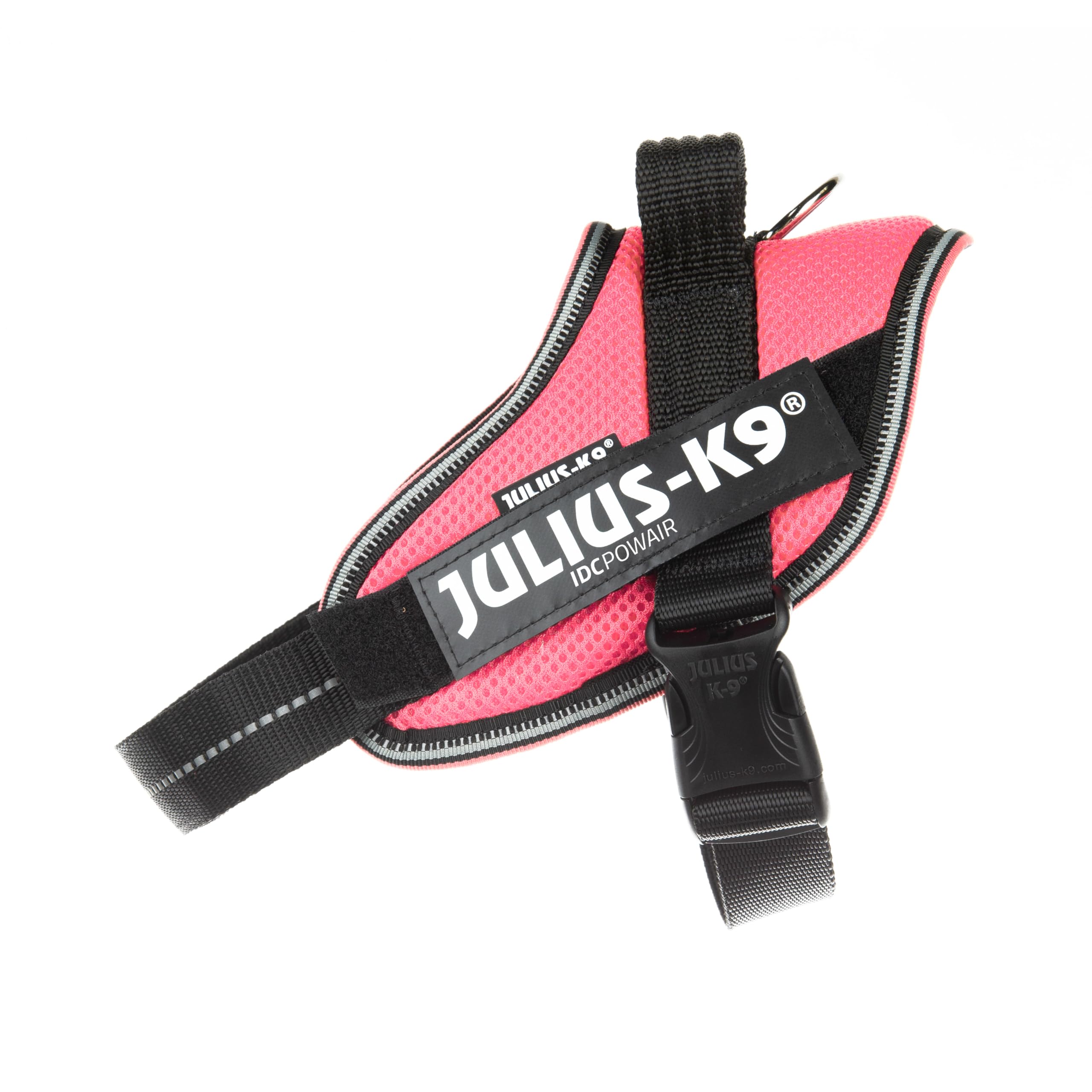 Julius-K9 IDC Powair Vest Harness - Summer Ventilation | Size S | Pink 5