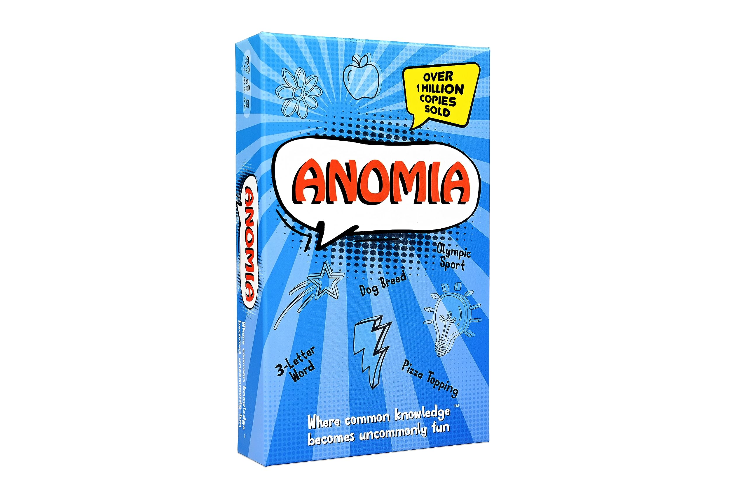Coiledspring Games Anomia Card Game 1