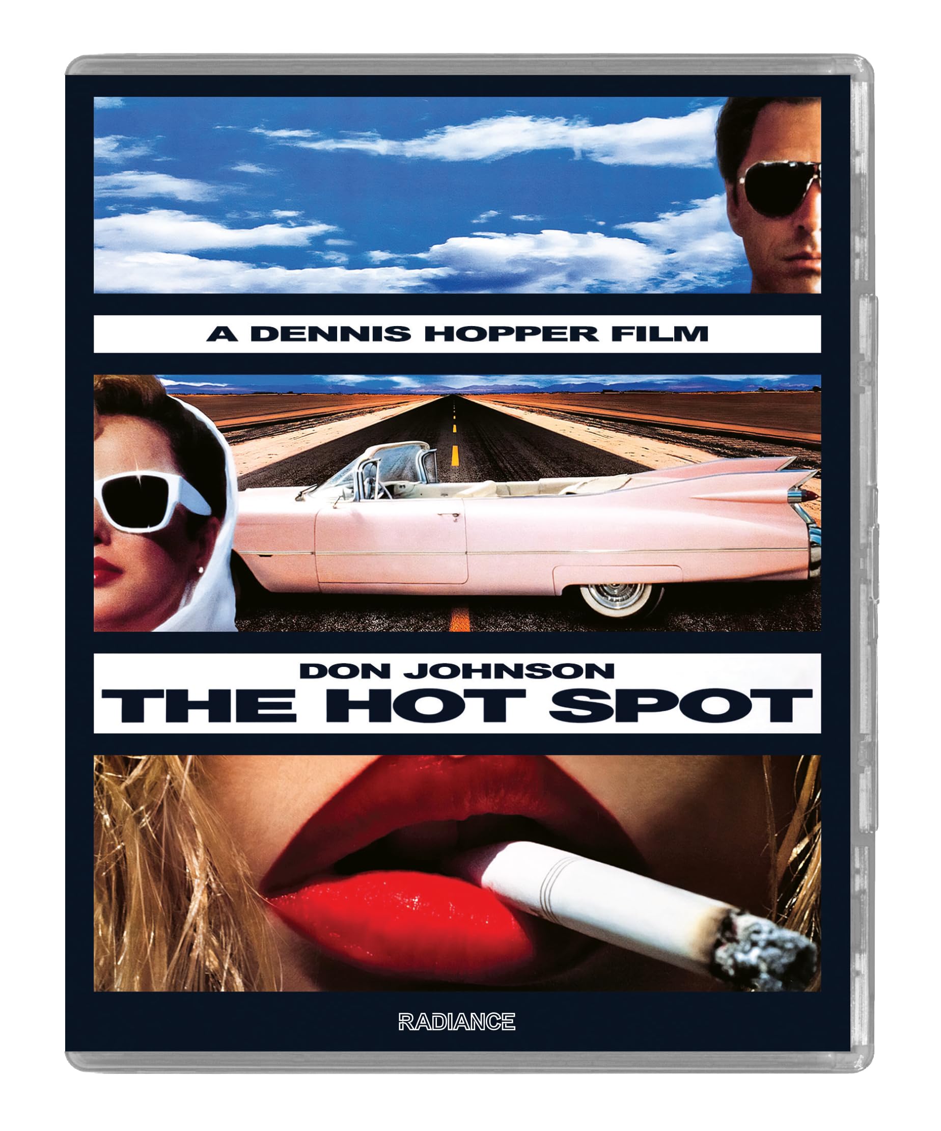 The Hot Spot [4K UHD + Blu-ray] (Limited Edition) 5