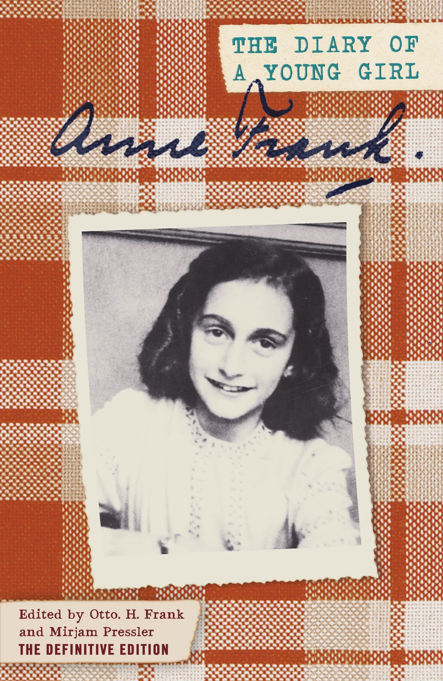 Penguin The Diary of a Young Girl - Historical Biography | Paperback | Reissued Edition