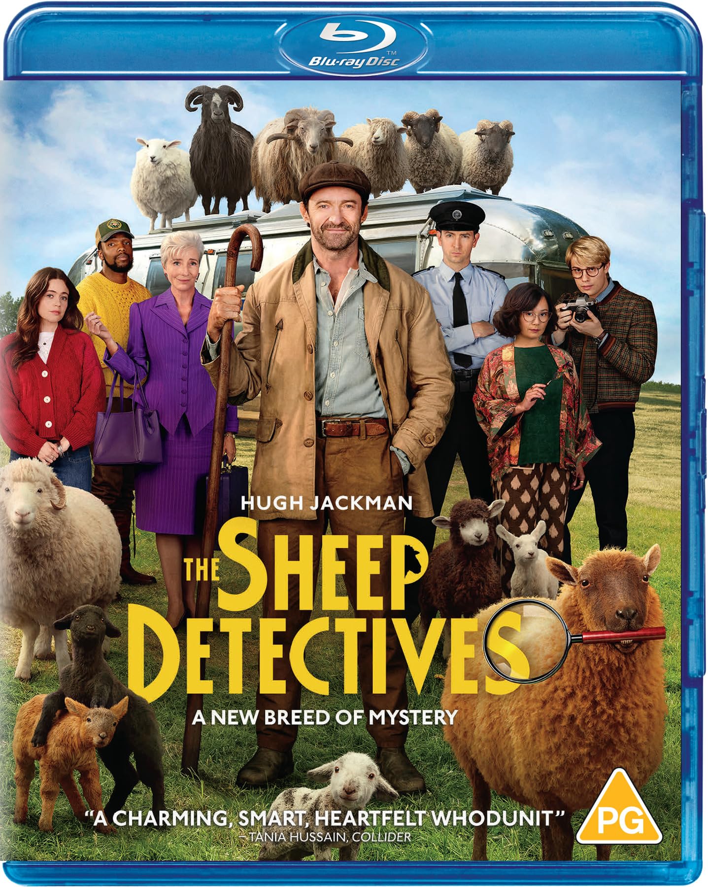 The Sheep Detectives [Blu-ray] 1
