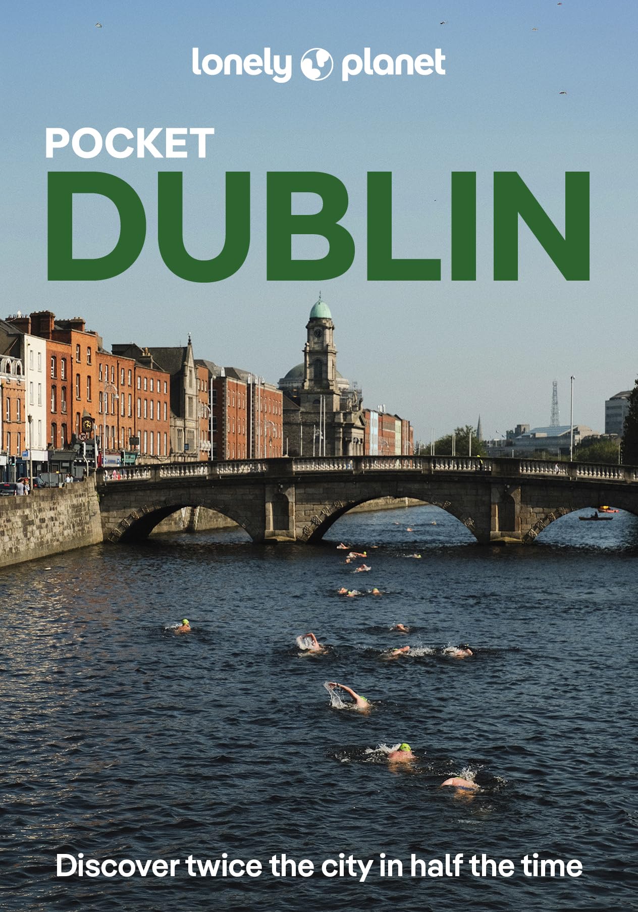 Lonely Planet Pocket Dublin Travel Guide - 8th Edition (2026-2027) | 168 Pages