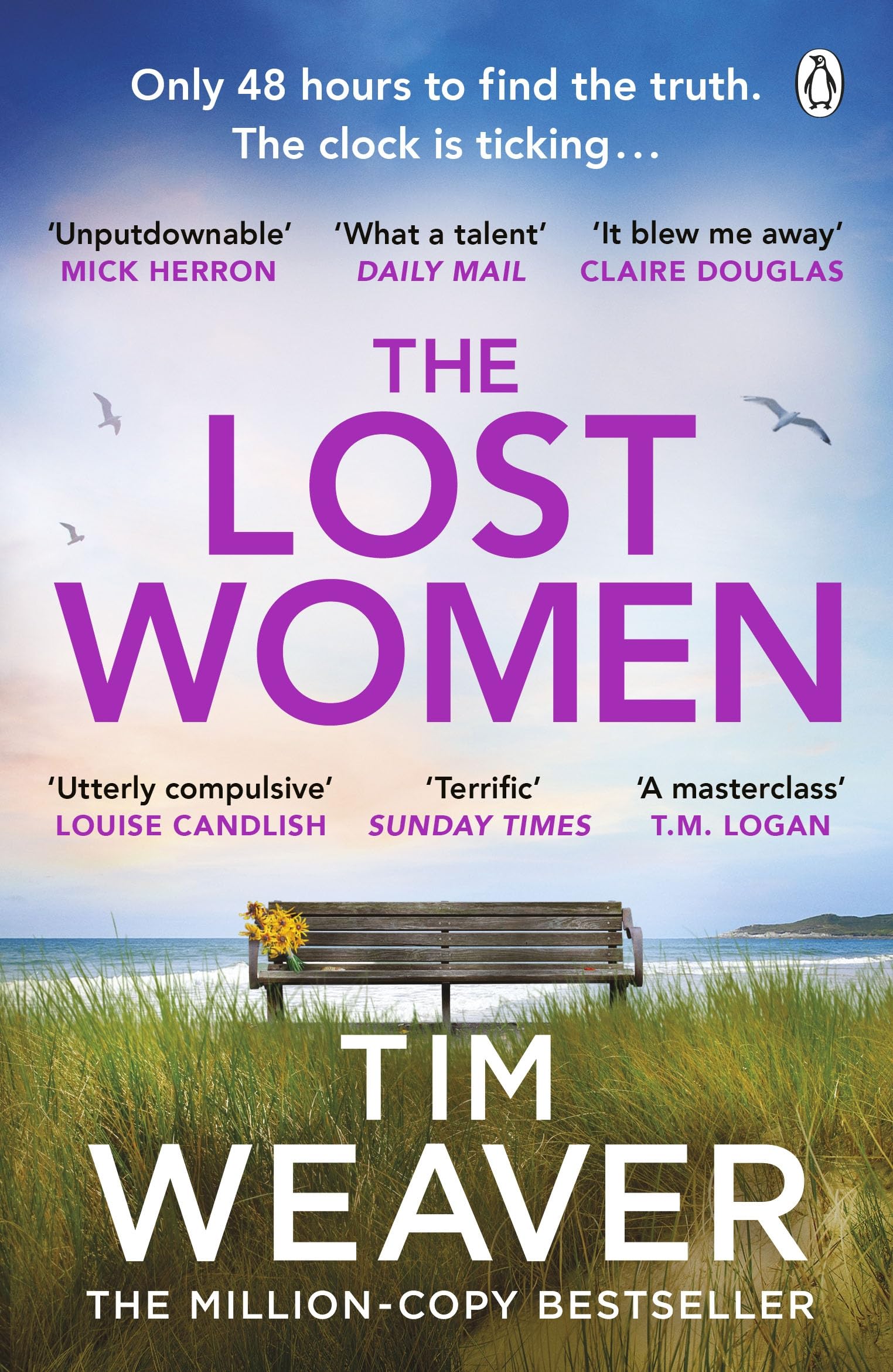 Michael Joseph The Lost Women - Heart-stopping New Thriller by Tim Weaver | Paperback