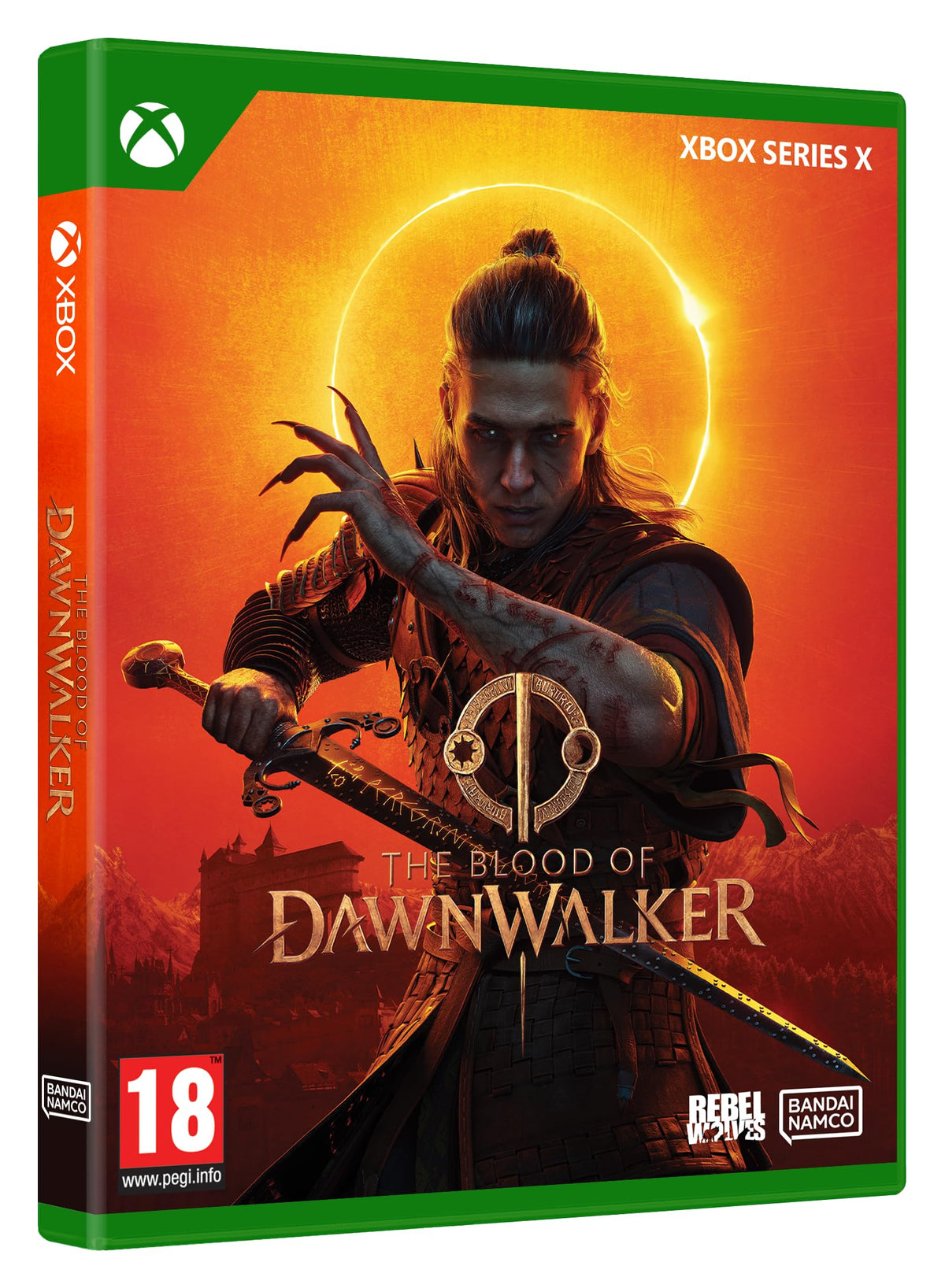 The Blood of Dawnwalker [Xbox Series X]