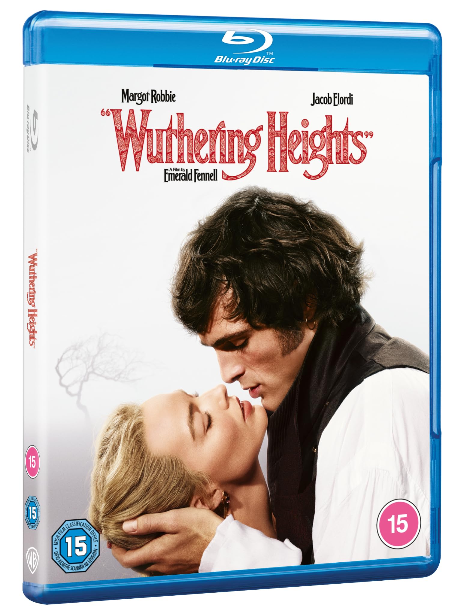 WUTHERING HEIGHTS BD (2026) [Blu-ray] [Region Free] 2