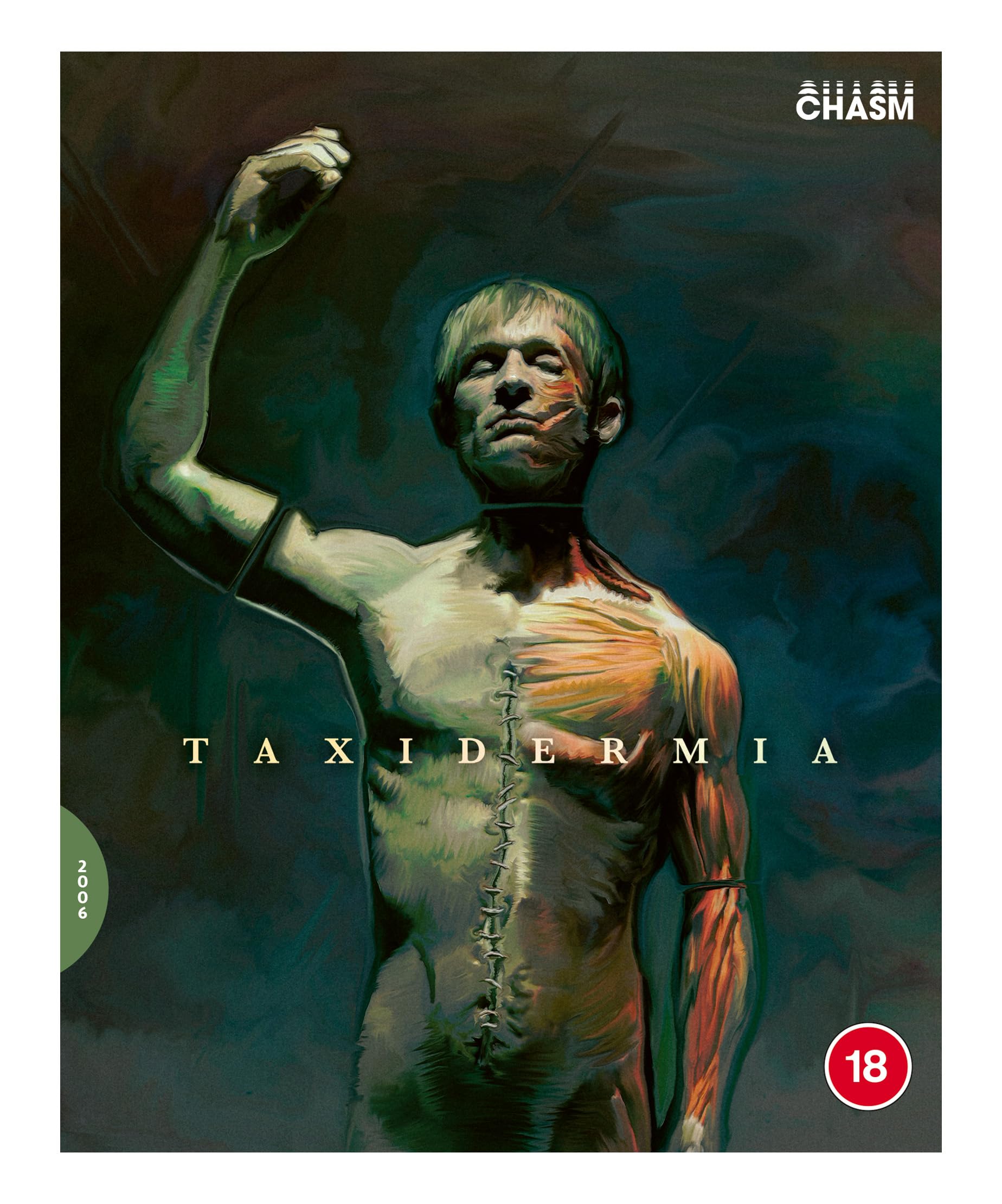 Taxidermia [Limited Edition Blu-ray]