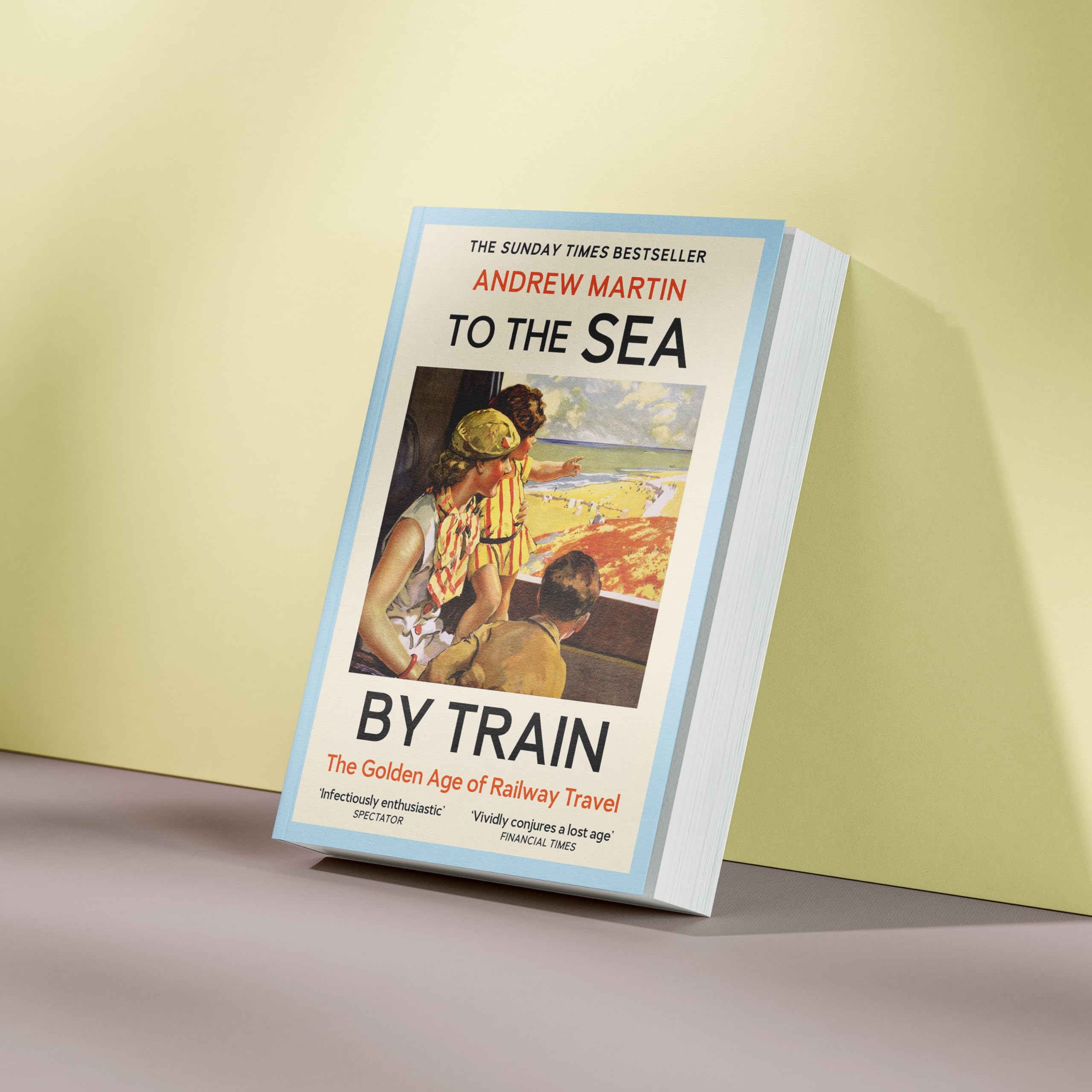 Profile Books To the Sea by Train: The Sunday Times Bestseller | Railway Technology & Engineering 2