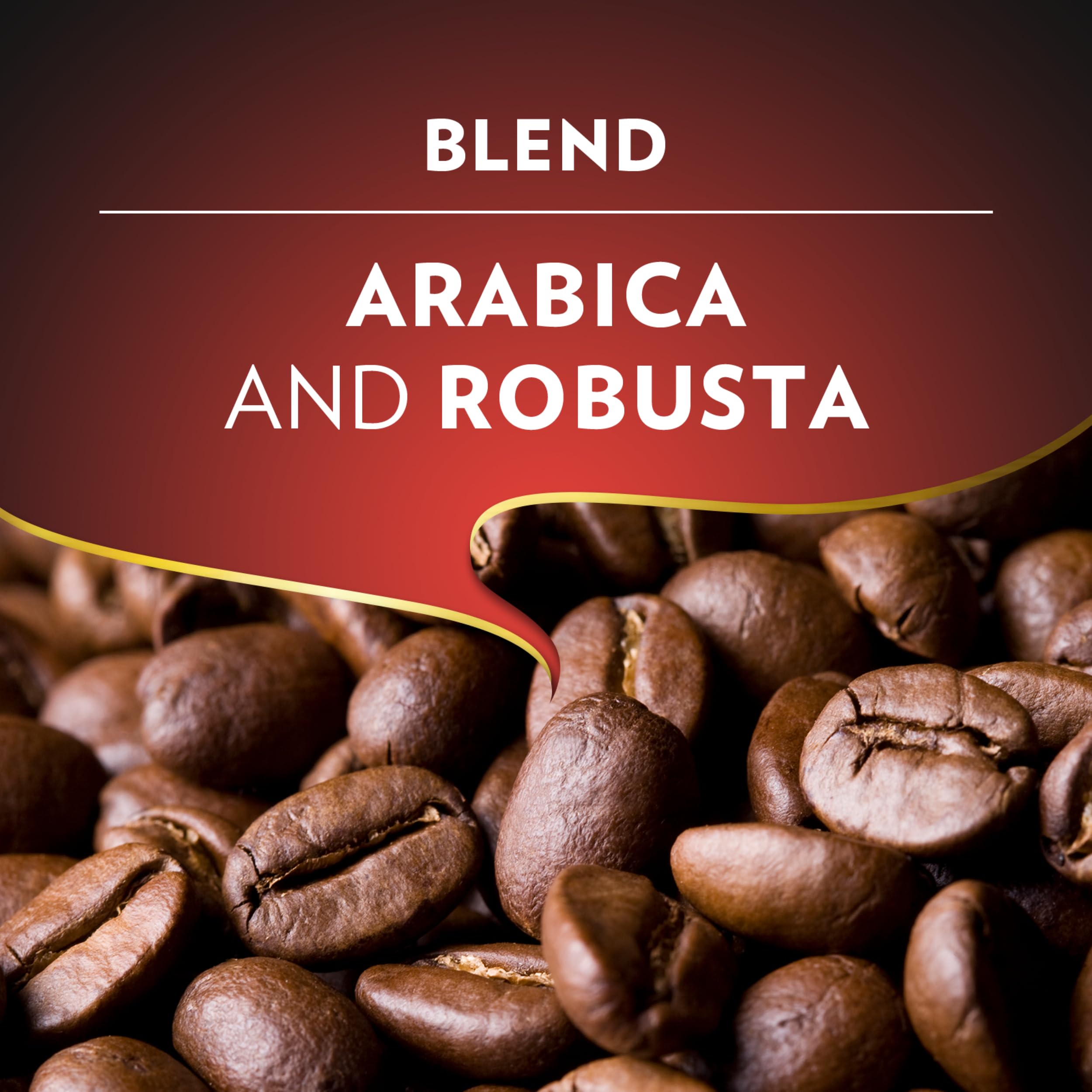 Lavazza Barista Gran Crema Whole Coffee Beans - Arabica/Robusta Drum Roast | Intensity 7 | 1kg Pack 4
