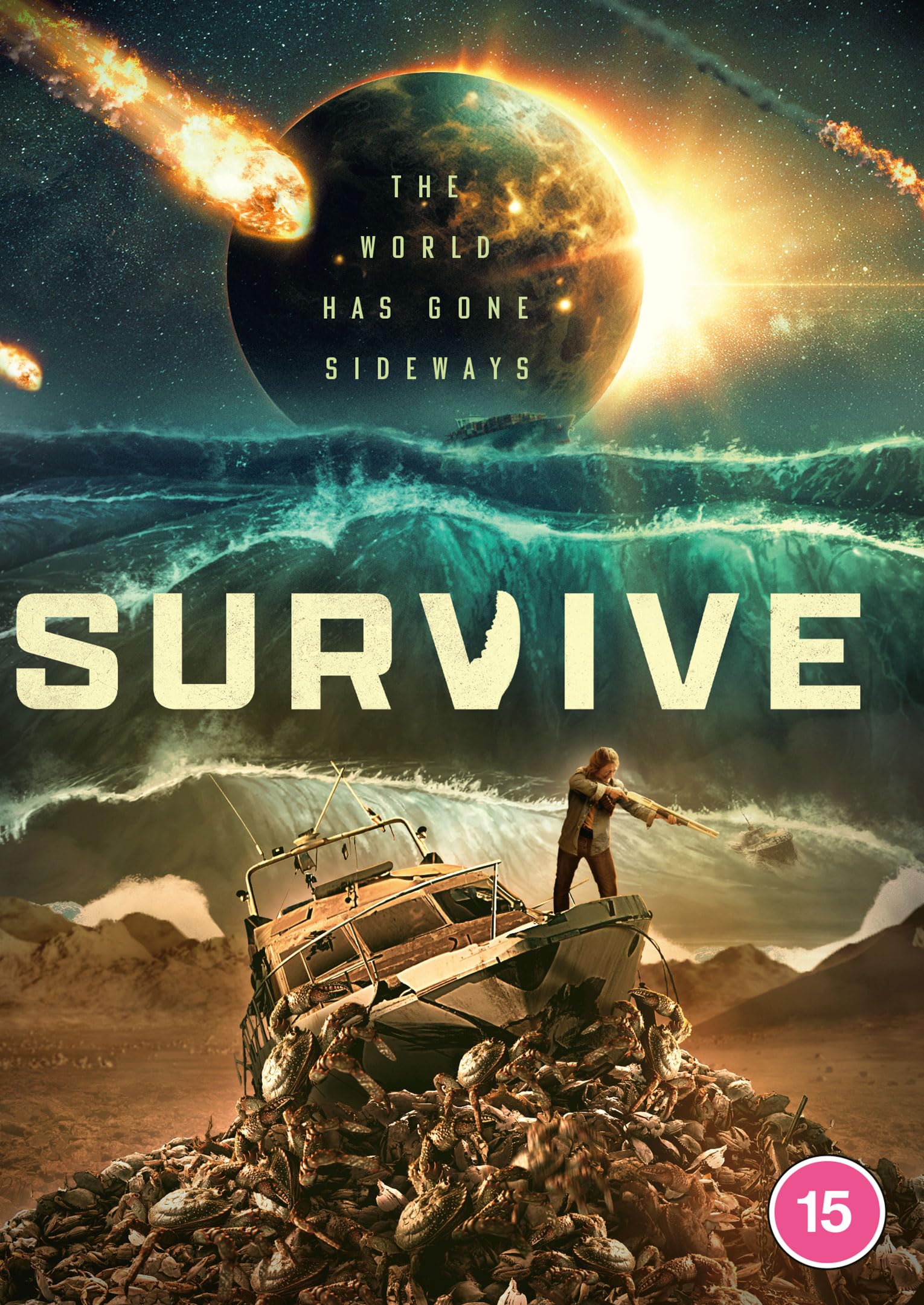 Survive [DVD]