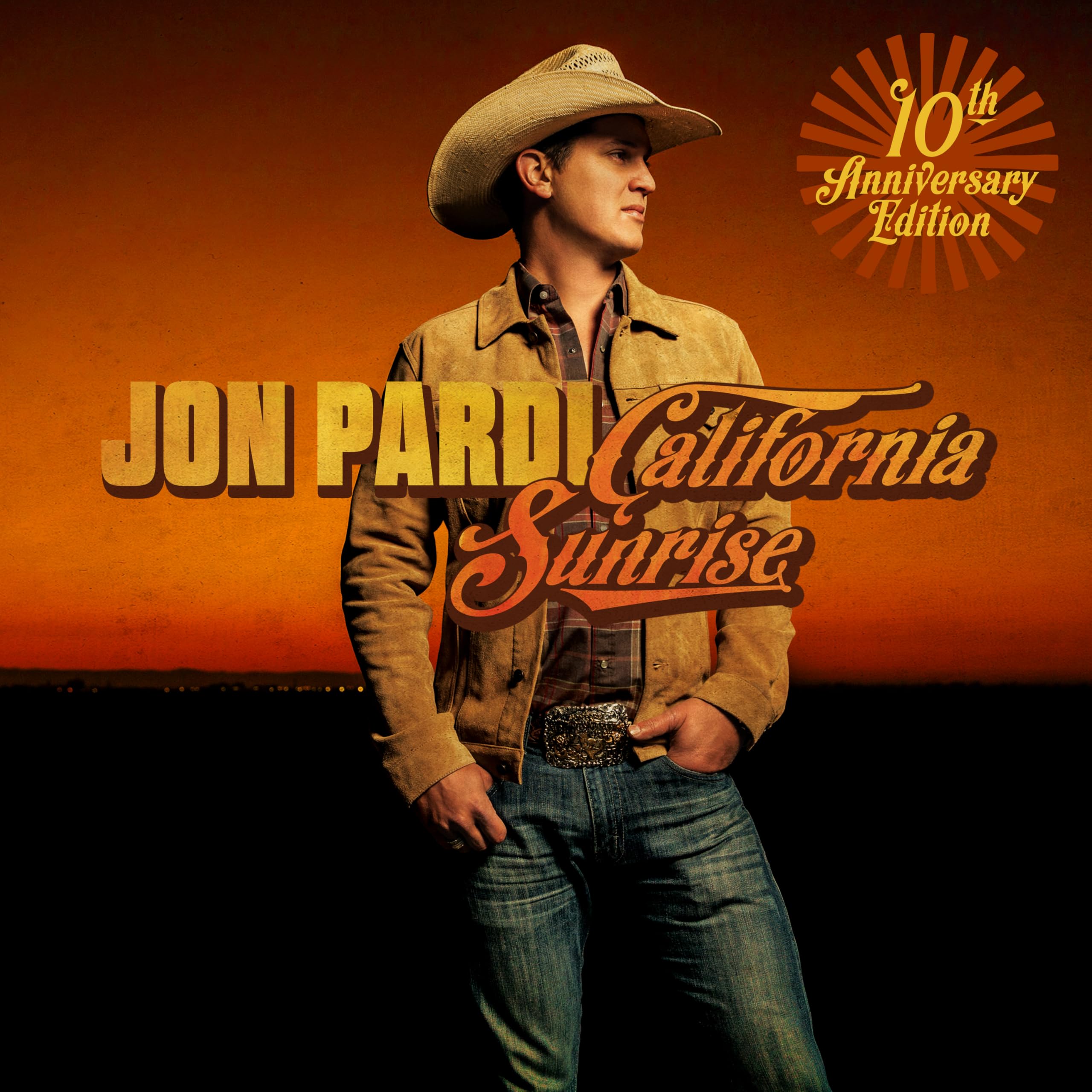 Jon Pardi - California Sunrise [2LP Vinyl]