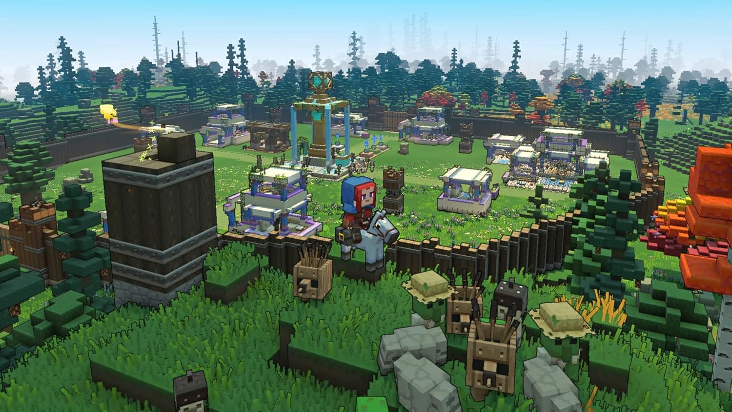 Minecraft Legends - Deluxe Edition - PS5 9