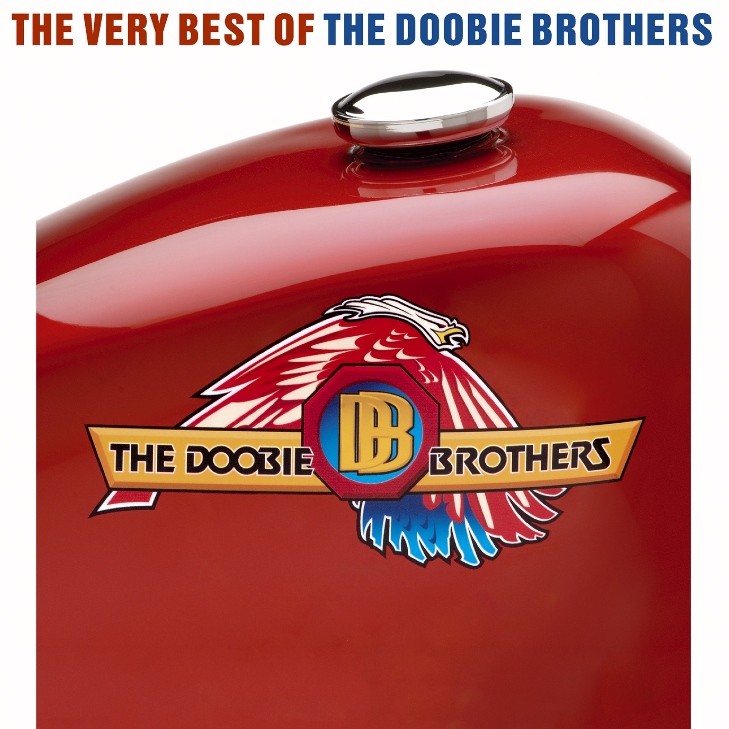 The Doobie Brothers - The Very Best Of The Doobie Brothers [Double CD]