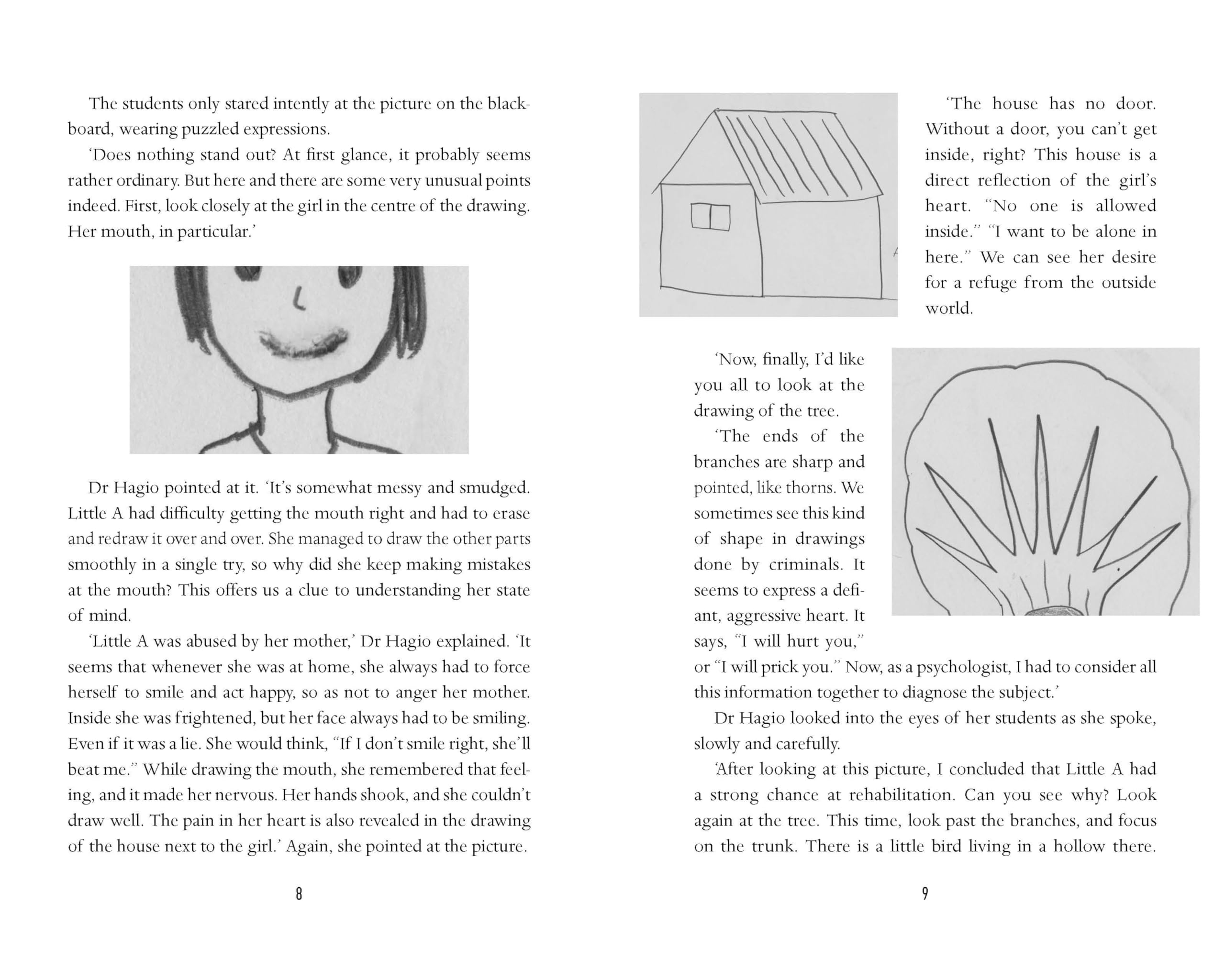 Uketsu - Strange Pictures: The Chilling Japanese Mystery Sensation | Paperback 2