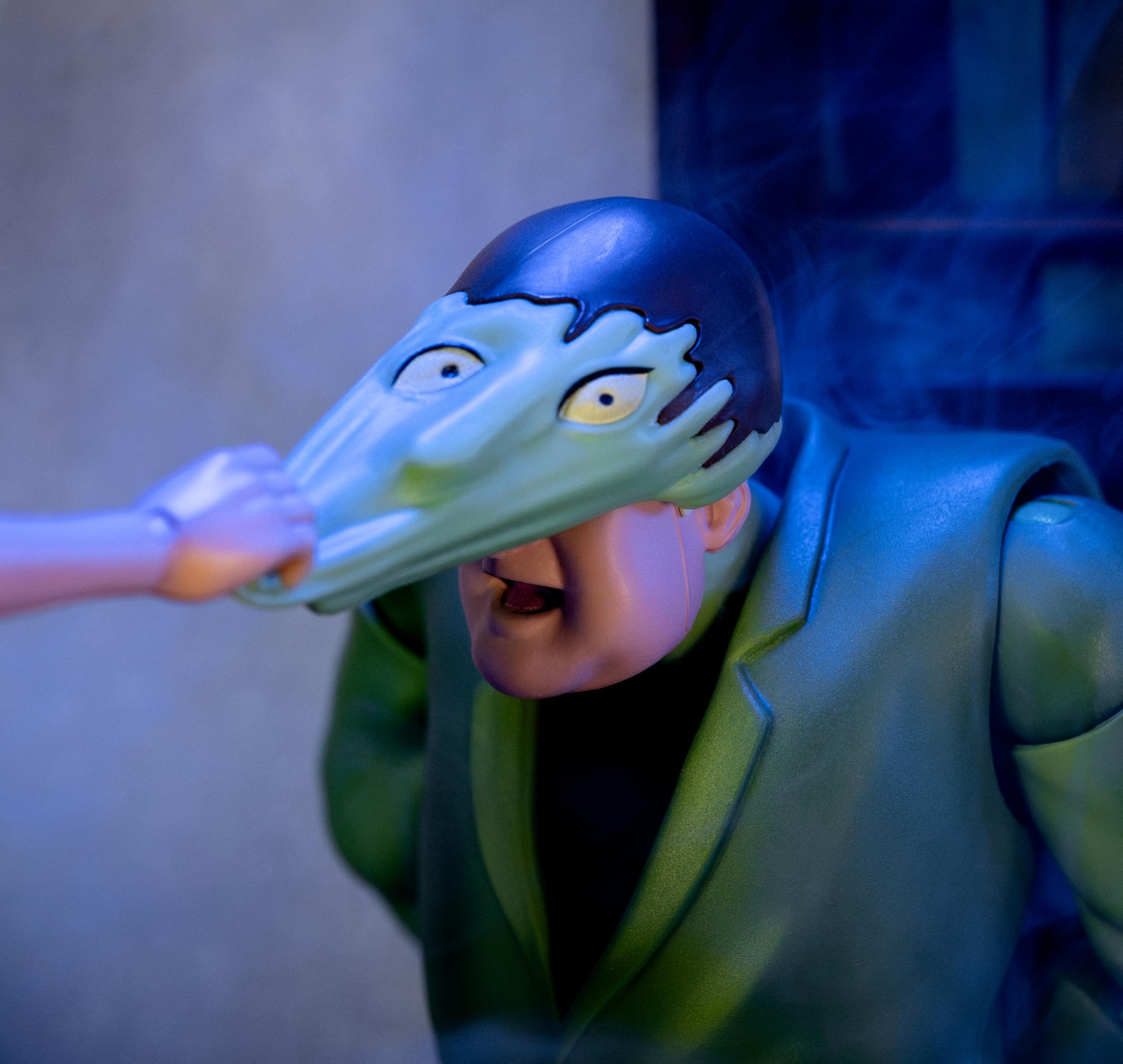 Jada Scooby-Doo Creeper 6-Inch Deluxe Figure 6