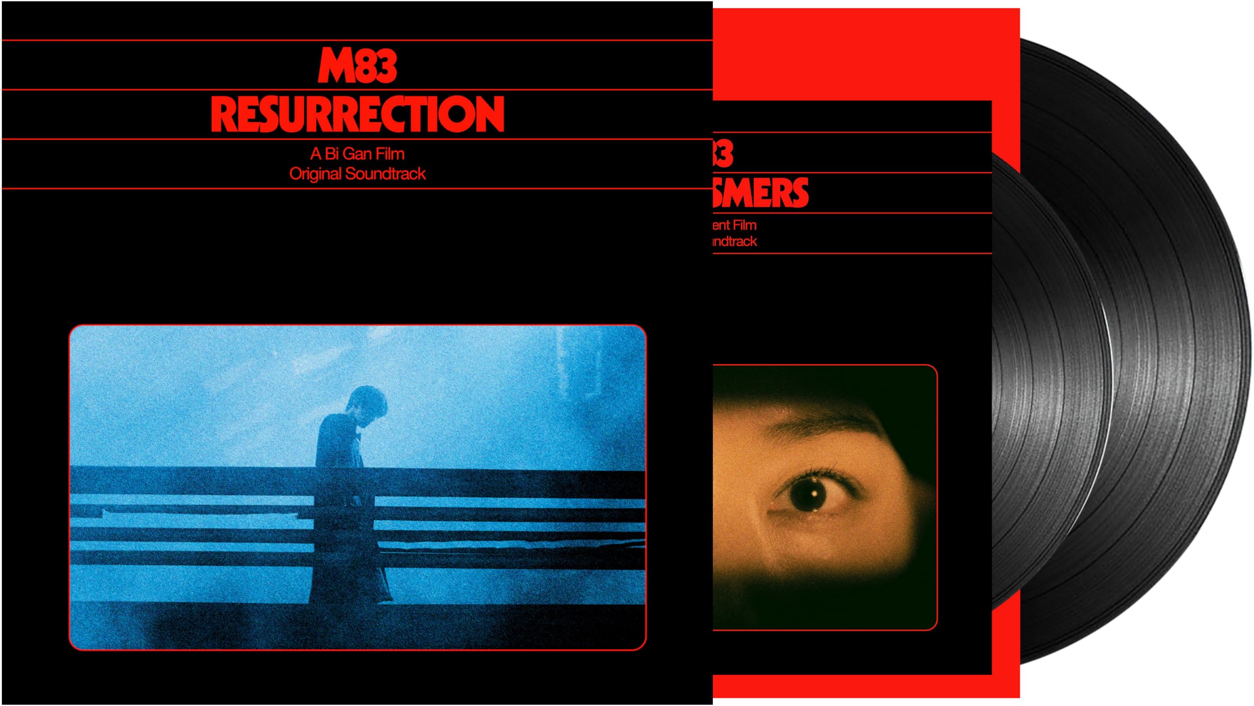 M83 - Resurrection (Original Soundtrack) [2LP Vinyl]