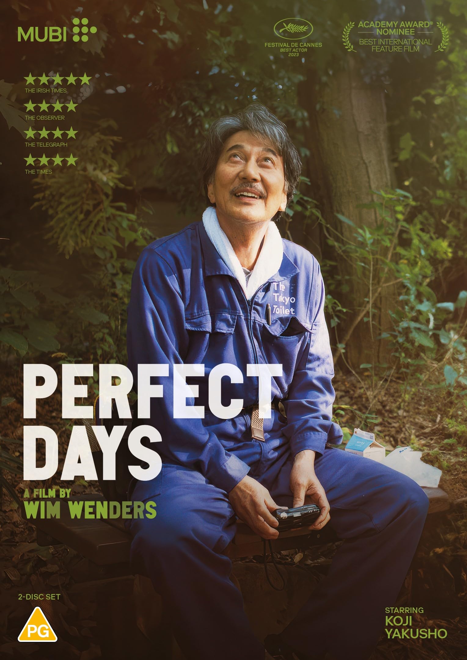 Perfect Days [DVD]
