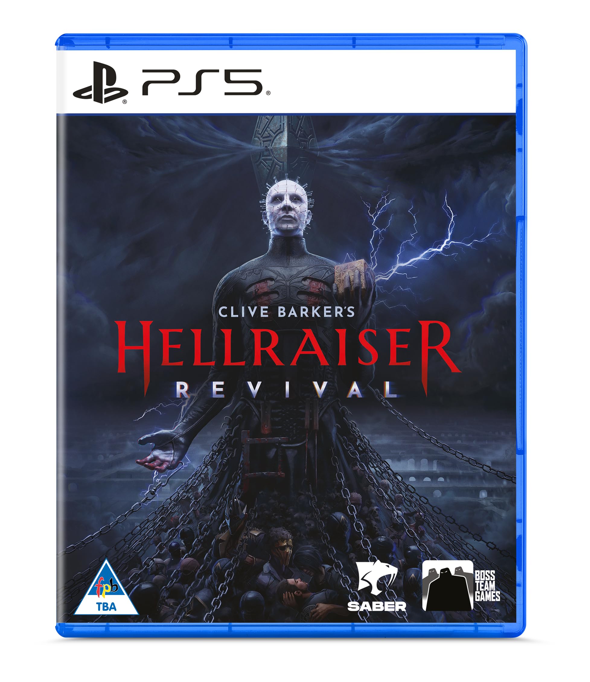 Hellraiser: Revival Day One Edition [PlayStation 5]