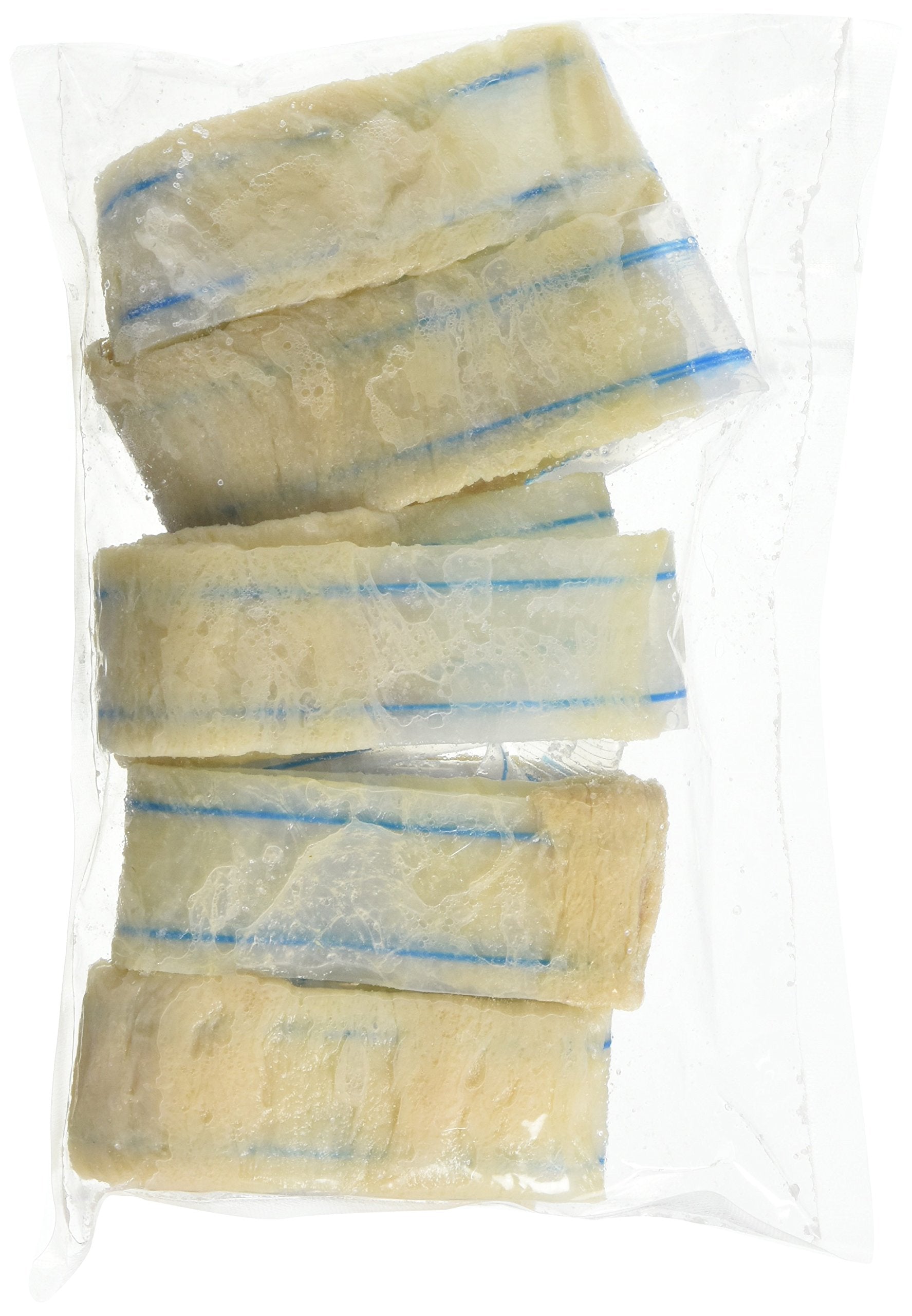 Tongmaster British Natural Hog Sausage Casings - 24m Length | 36/40mm Diameter