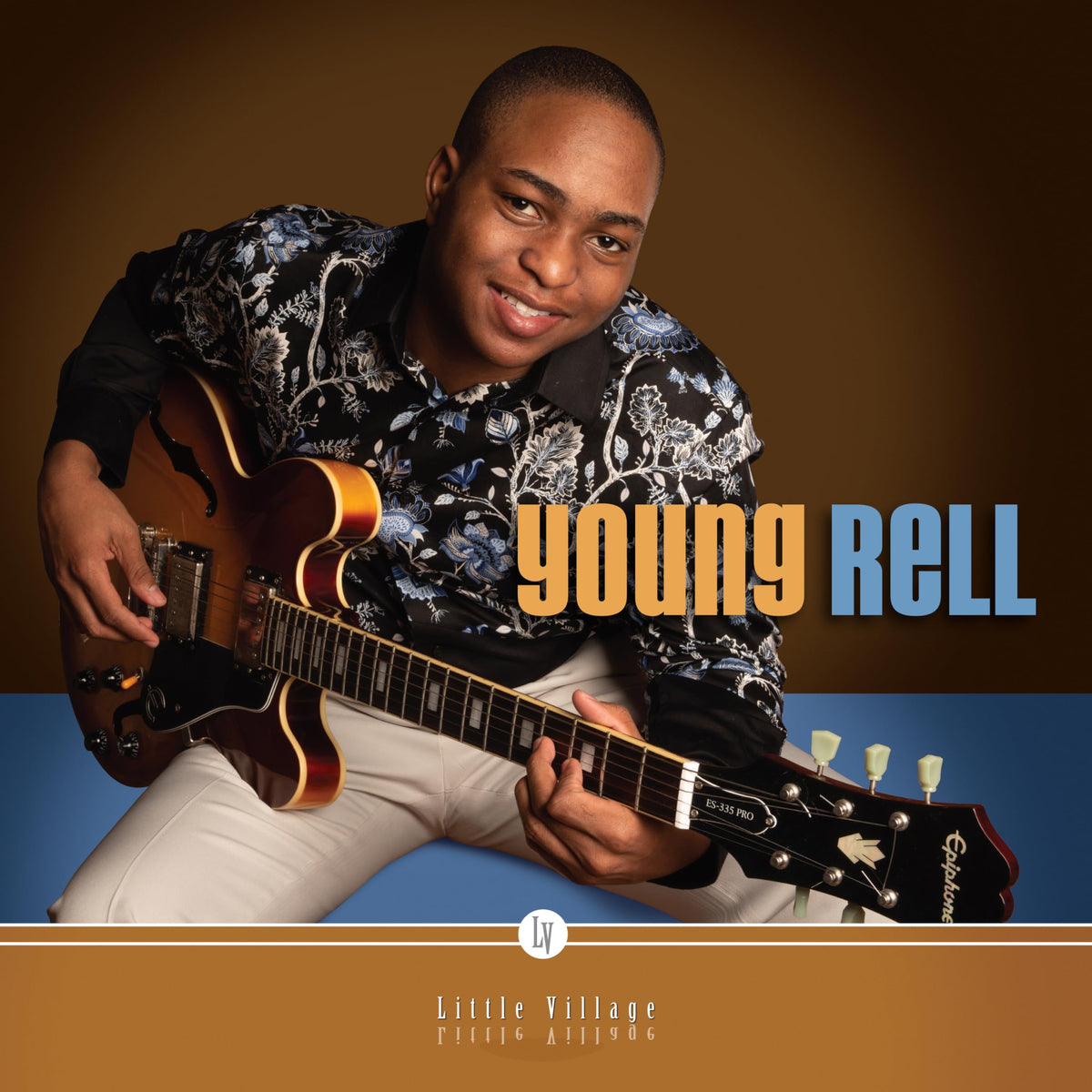 Harrell 'Young Rell' Davenport - Young Rell [CD]