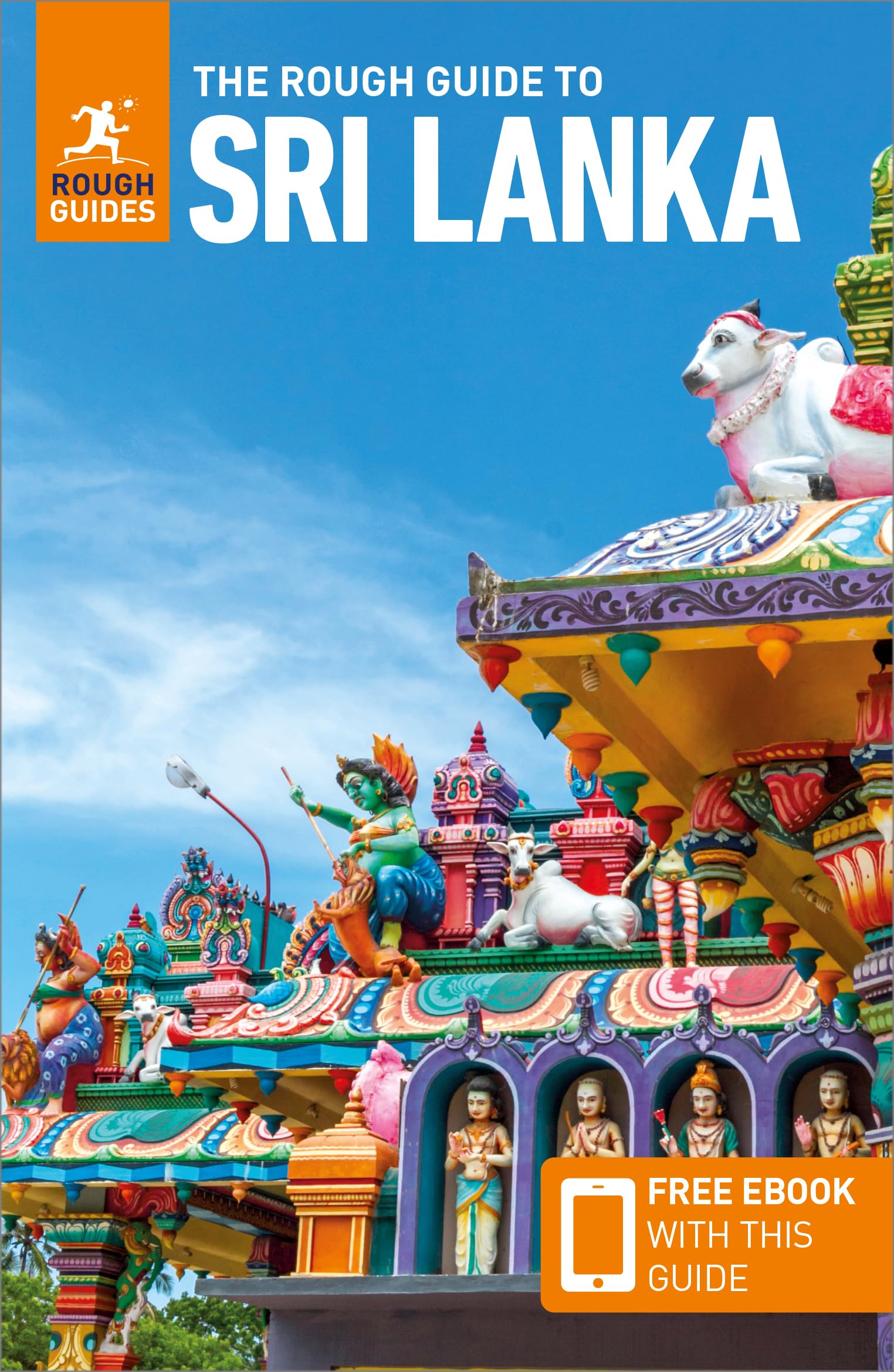 Rough Guides The Rough Guide to Sri Lanka: Travel Guide with Free eBook | 7th Edition | Paperback
