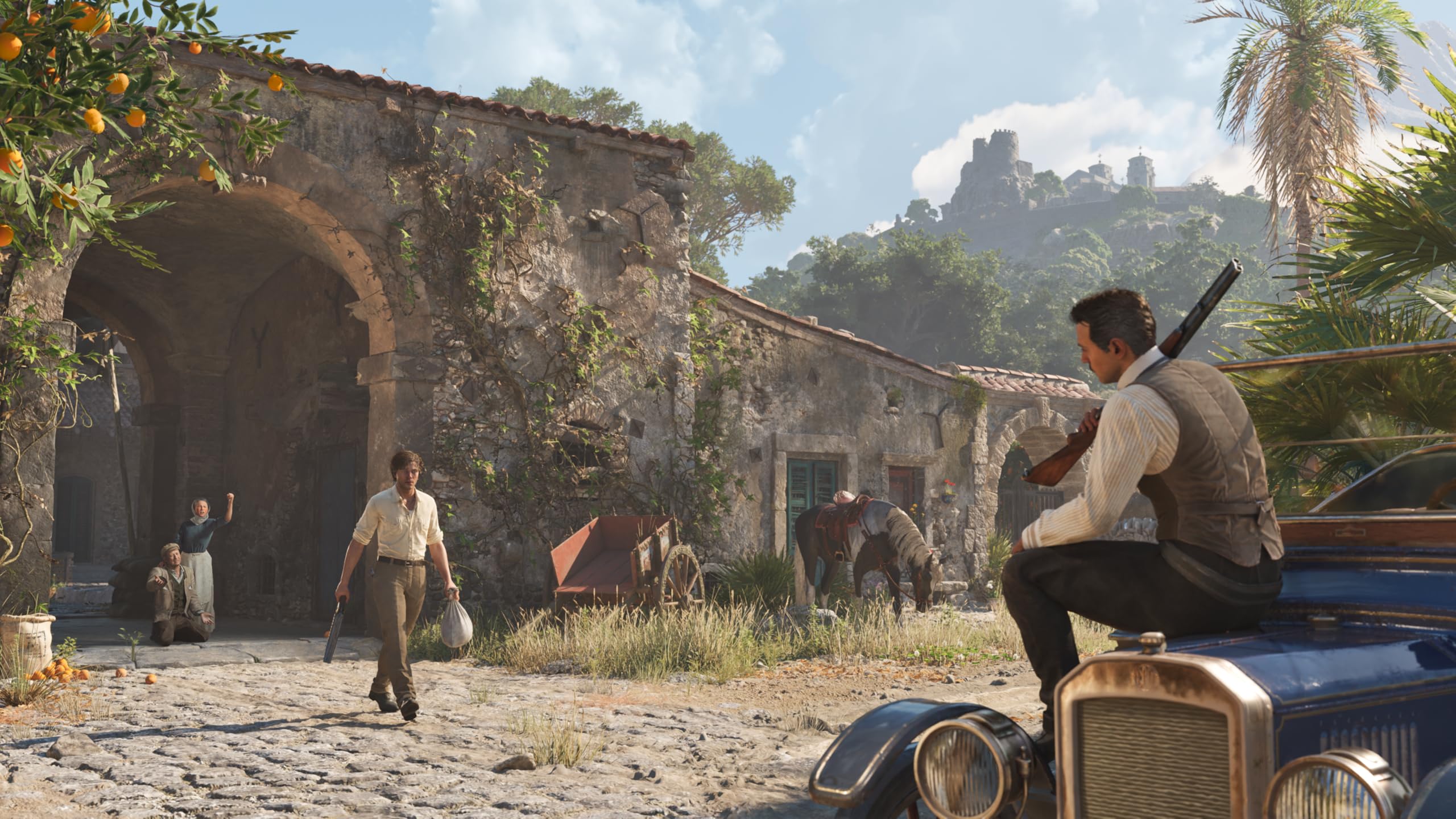Mafia: The Old Country Standard Edition [PS5] 3