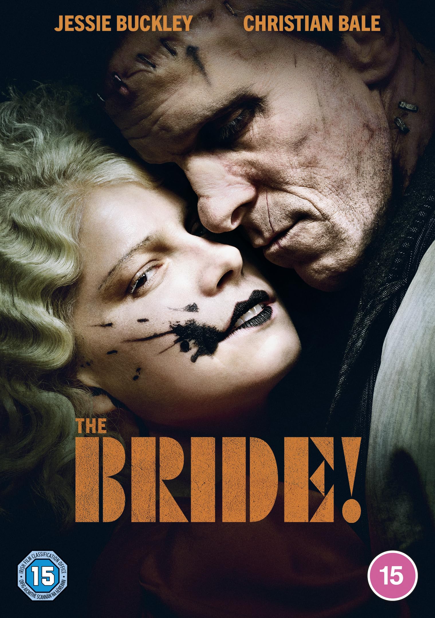 The Bride! [DVD][2026] 1