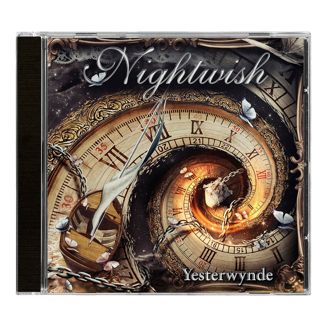 Nightwish - Yesterwynde [Audio CD]