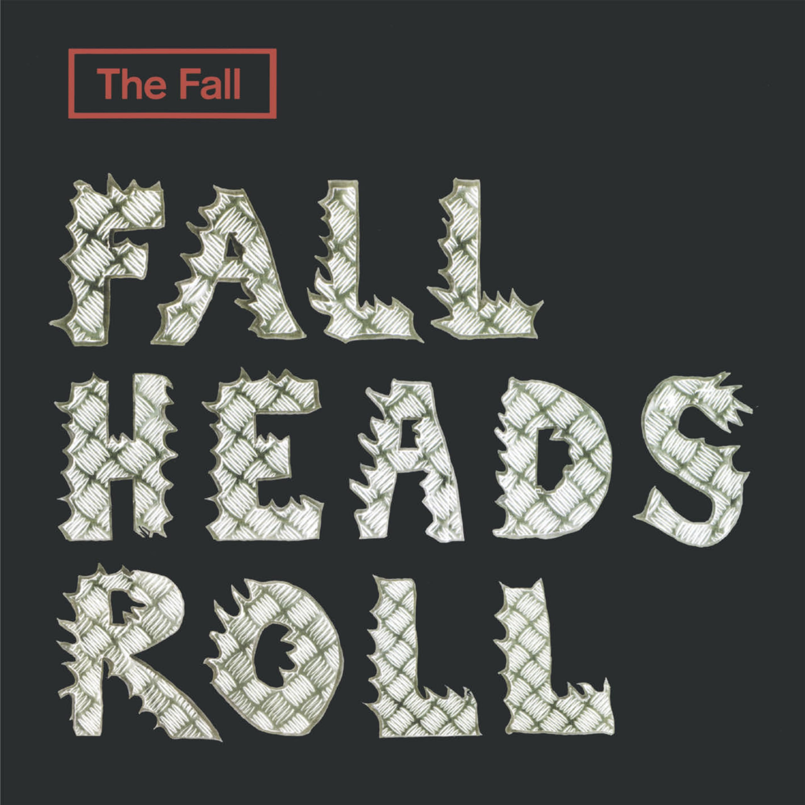 THE FALL - FALL HEADS ROLL [4CD Box set]